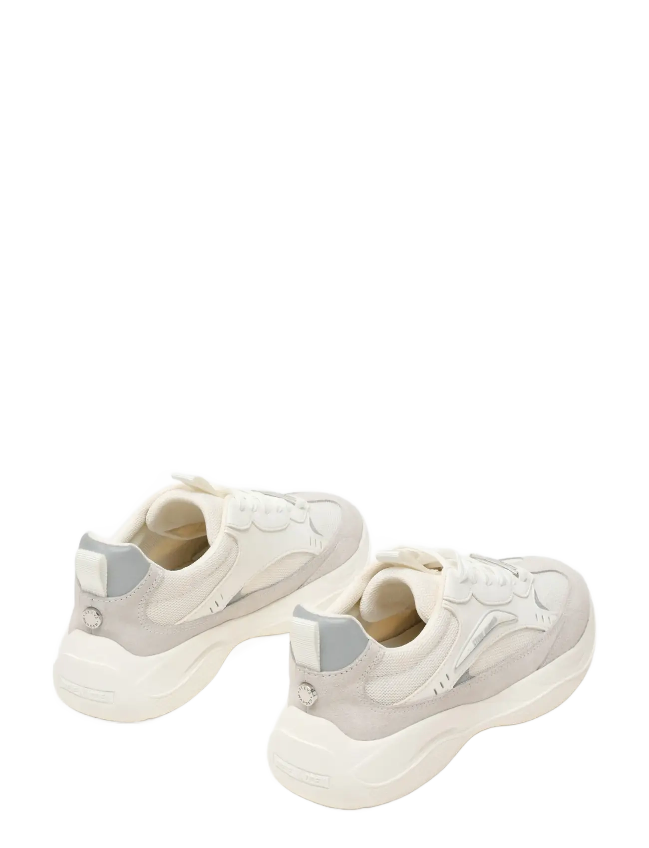 Steve Madden - Premio-E - konfirmation - white - 3