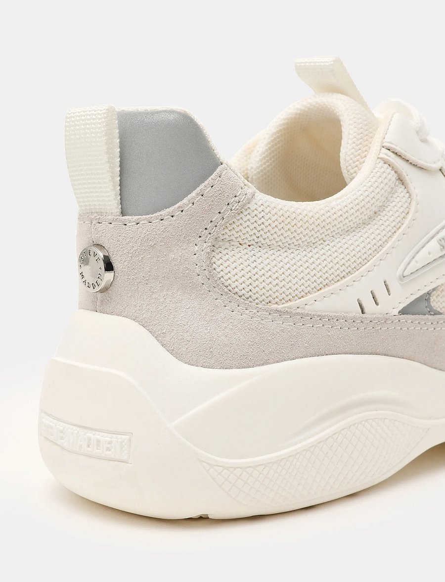 Steve Madden - Premio-E - konfirmationstøj - white - 4