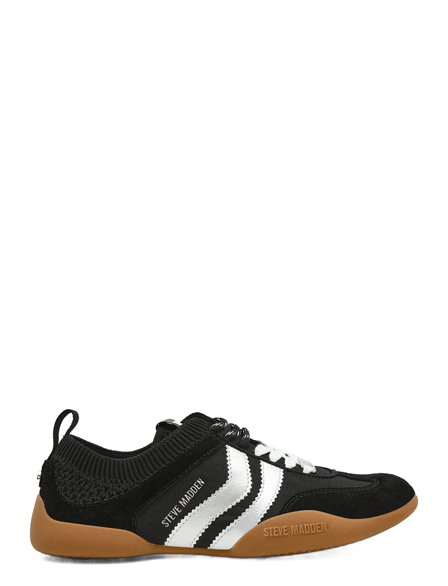 Steve Madden - Biscotti-E - konfirmation - blk/silver - 0