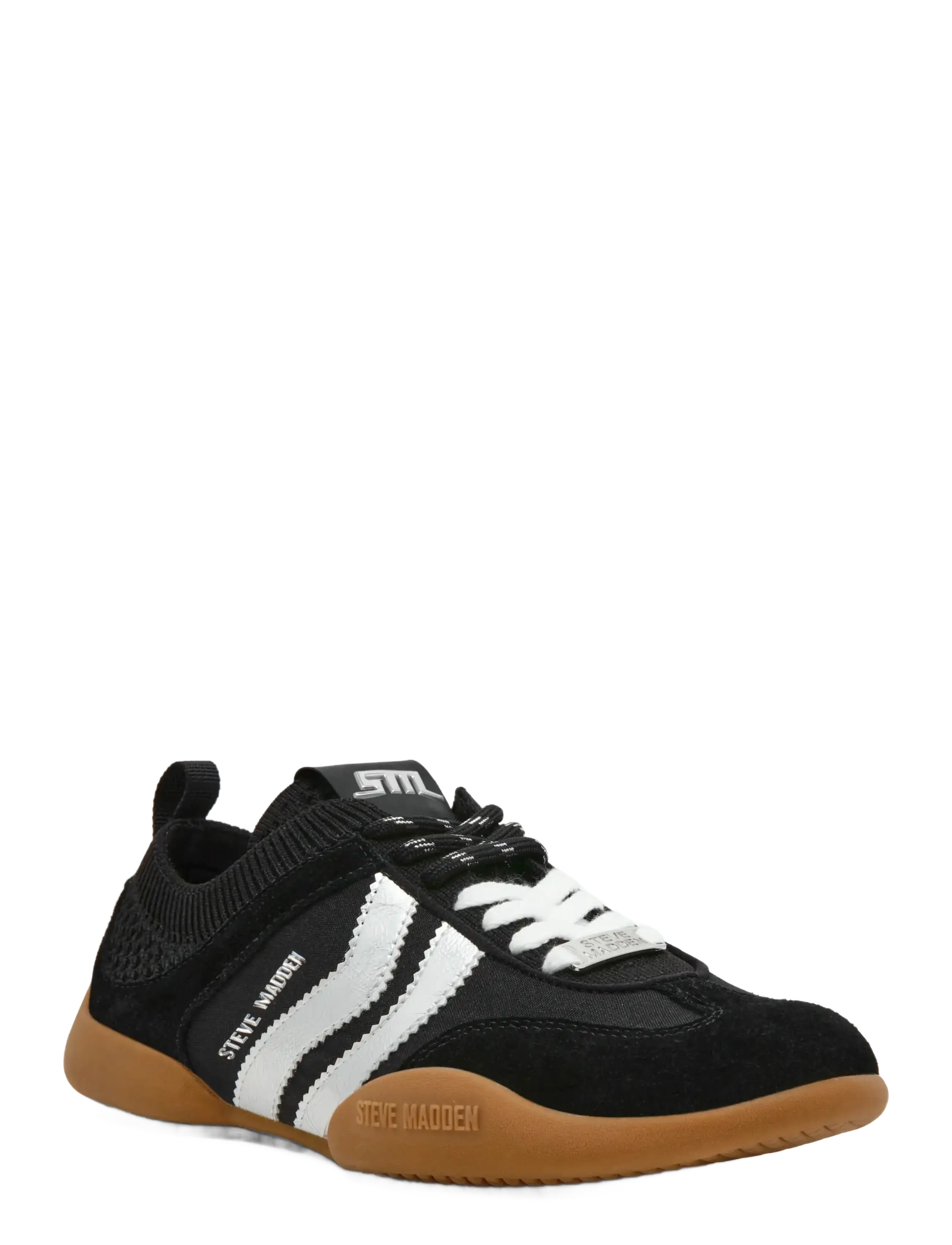 Steve Madden - Biscotti-E - confirmation - blk/silver - 1