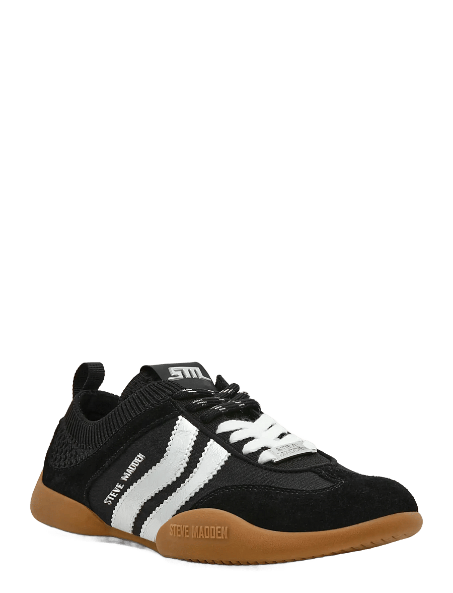 Steve Madden - Biscotti-E - konfirmation - blk/silver - 1