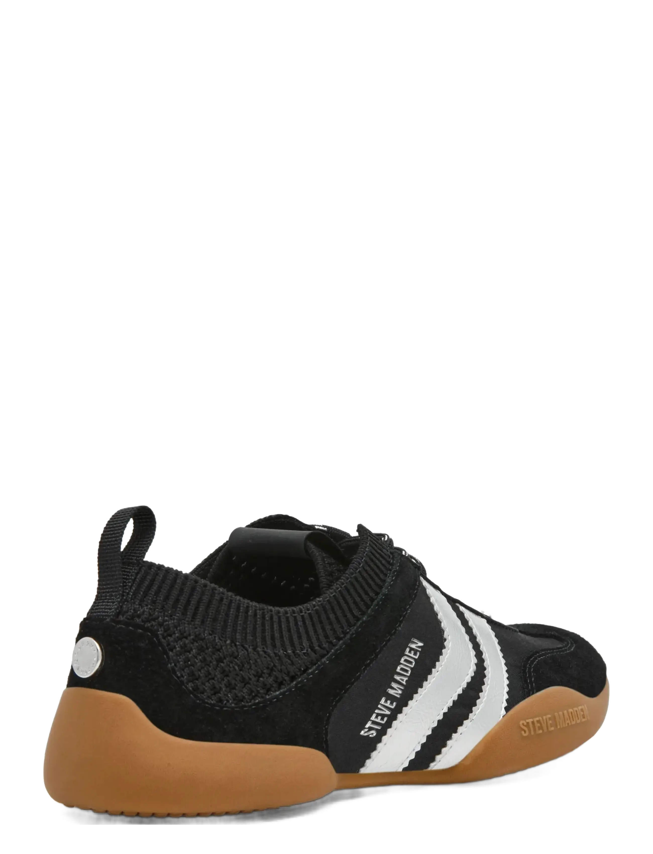 Steve Madden - Biscotti-E - confirmation - blk/silver - 2