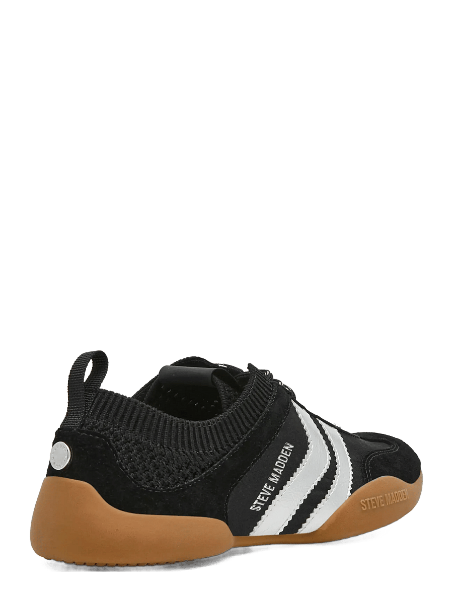 Steve Madden - Biscotti-E - konfirmation - blk/silver - 2