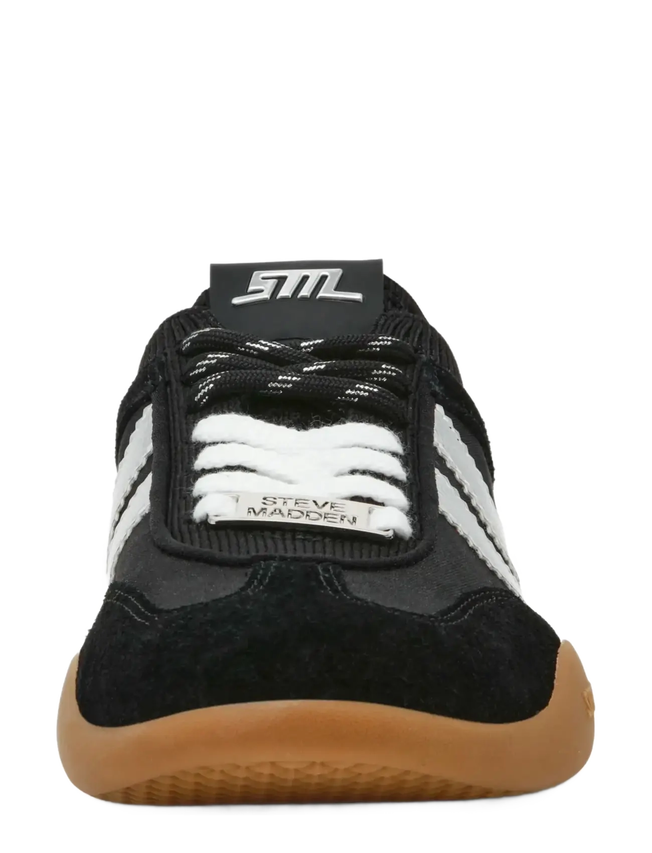 Steve Madden - Biscotti-E - confirmation - blk/silver - 3