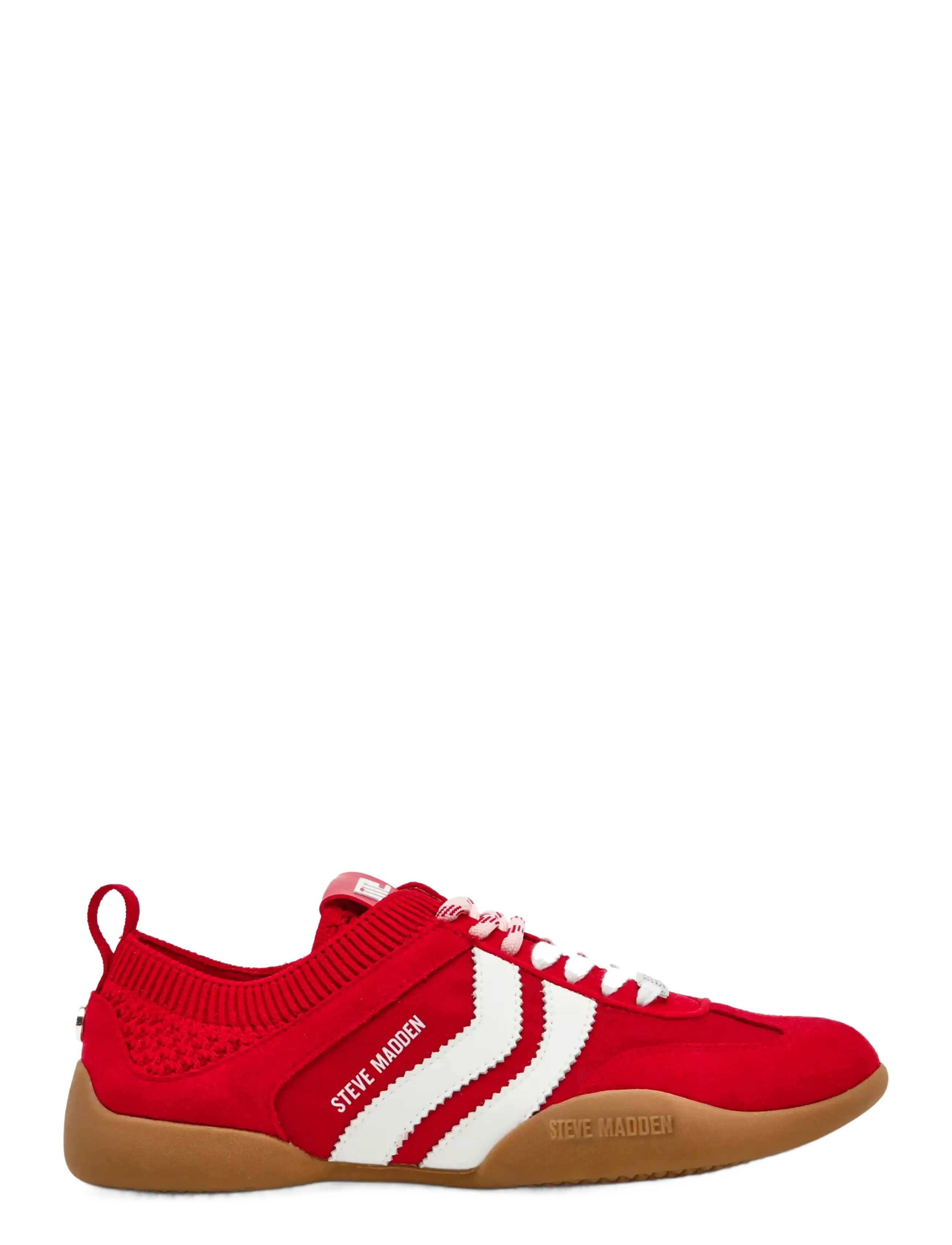 STEVE MADDEN Biscotti-E Rot - 36 - Damen