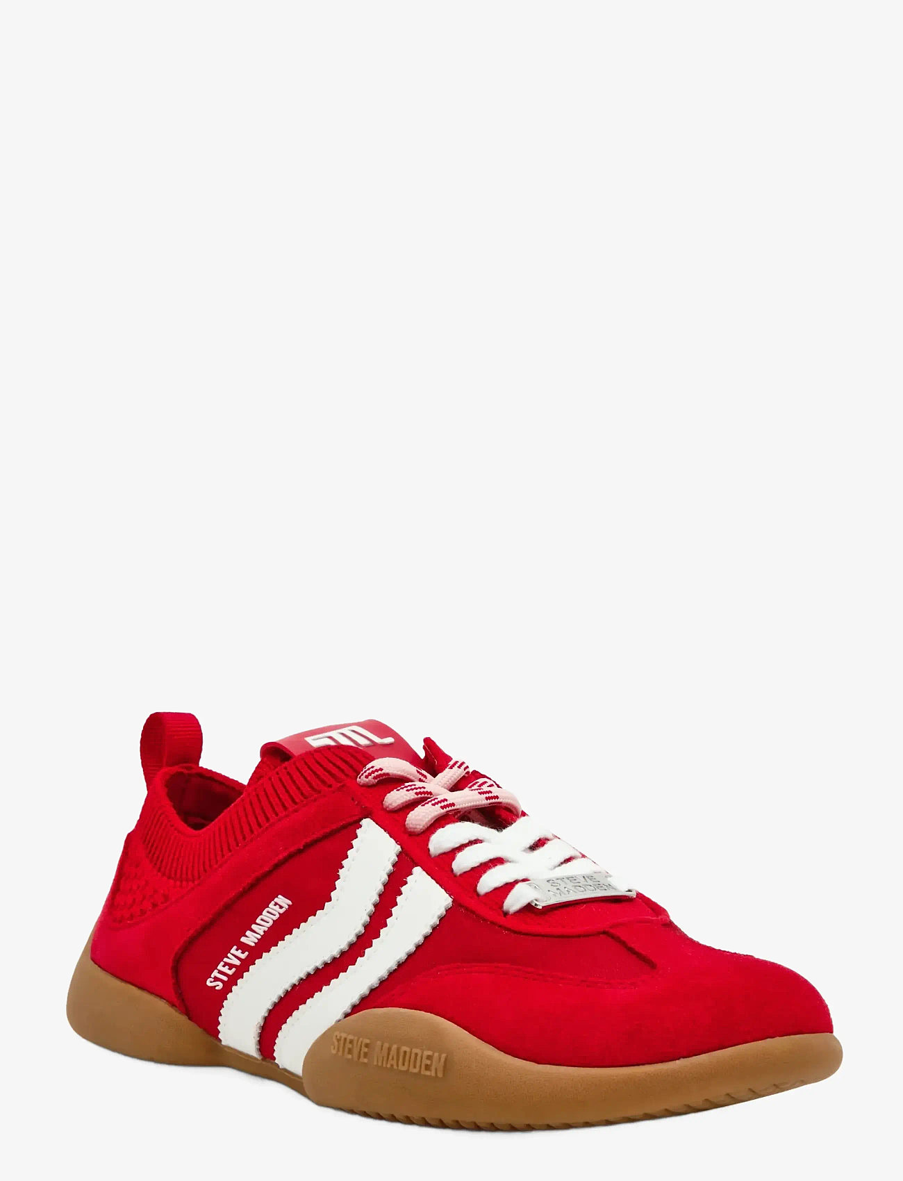 Steve Madden - Biscotti-E - konfirmatsioon - red/white - 1
