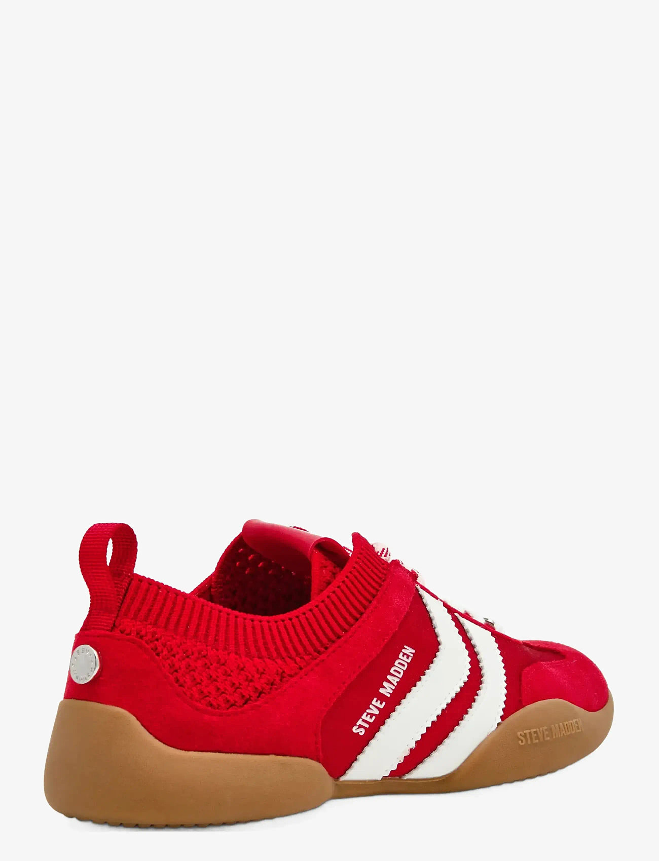 Steve Madden - Biscotti-E - konfirmatsioon - red/white - 2