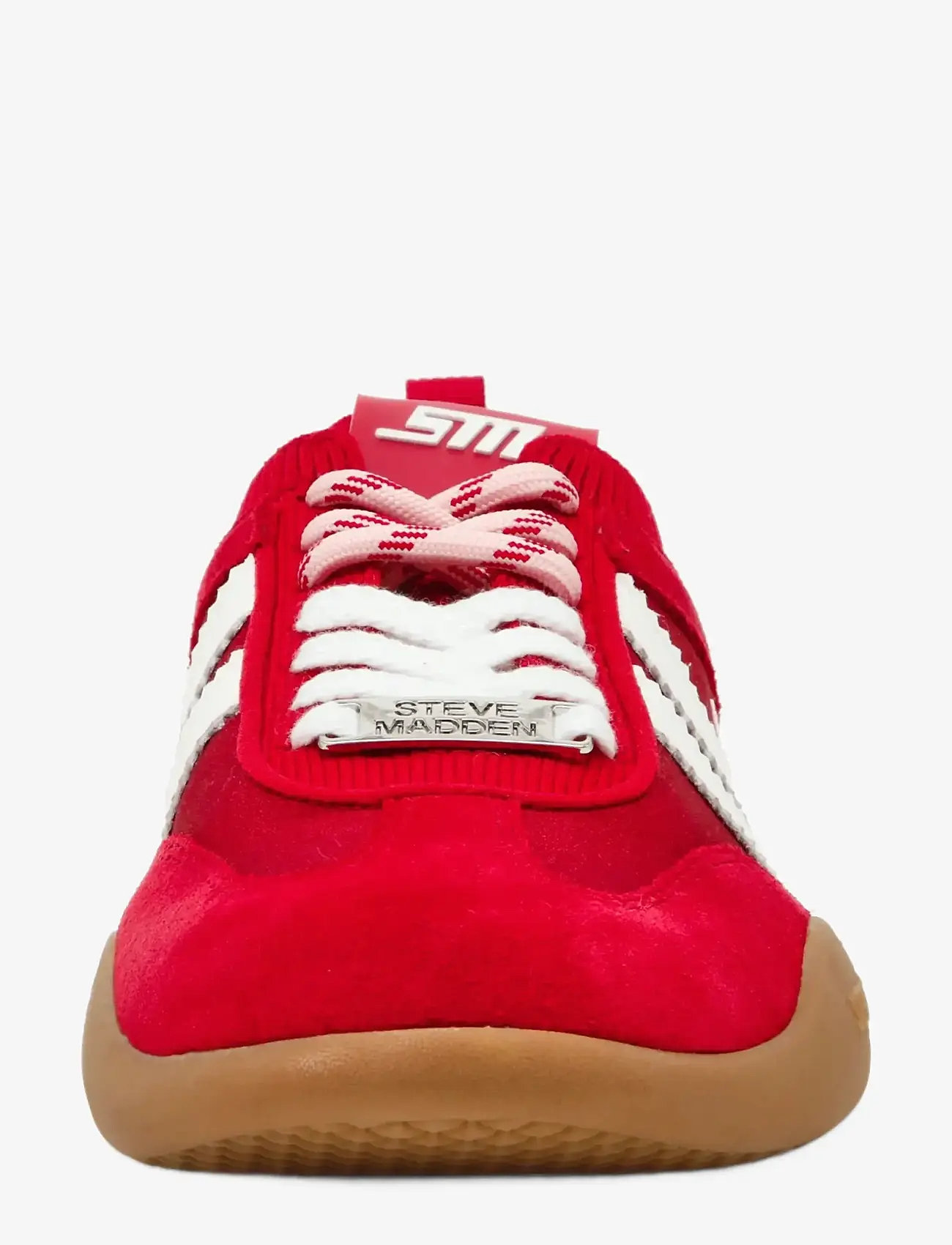 Steve Madden - Biscotti-E - konfirmatsioon - red/white - 3