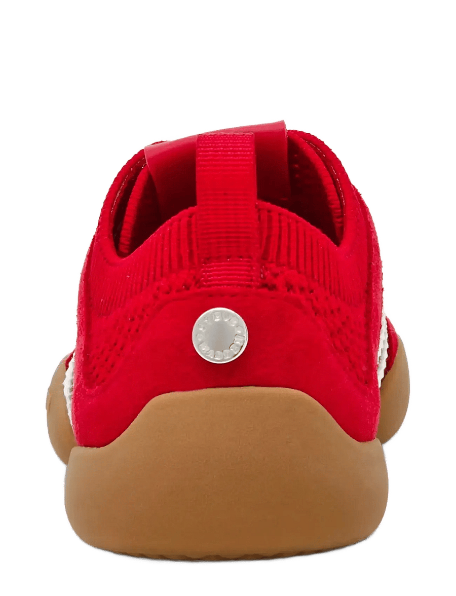 Steve Madden - Biscotti-E - konfirmation - red/white - 4
