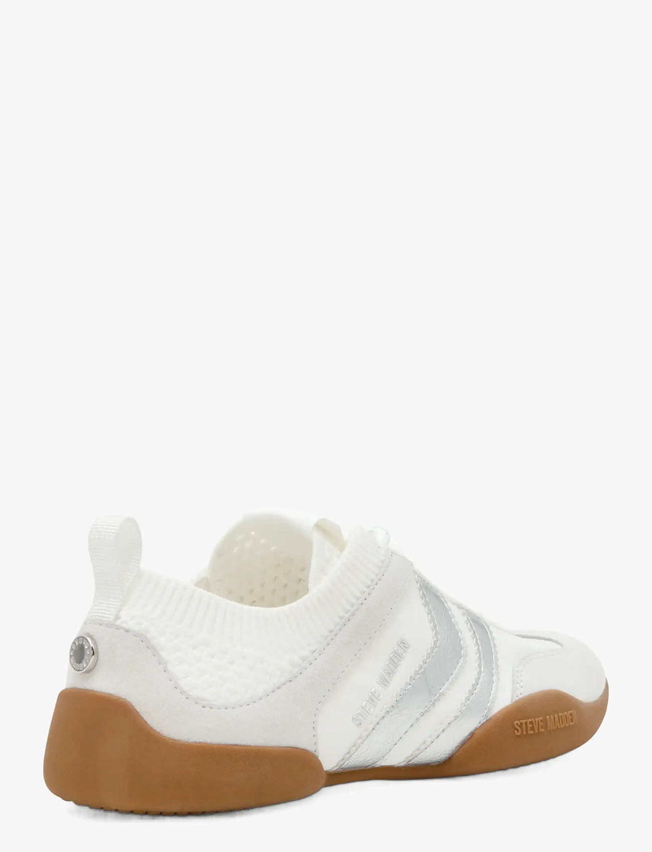 Steve Madden - Biscotti-E - konfirmation - white/silver - 2