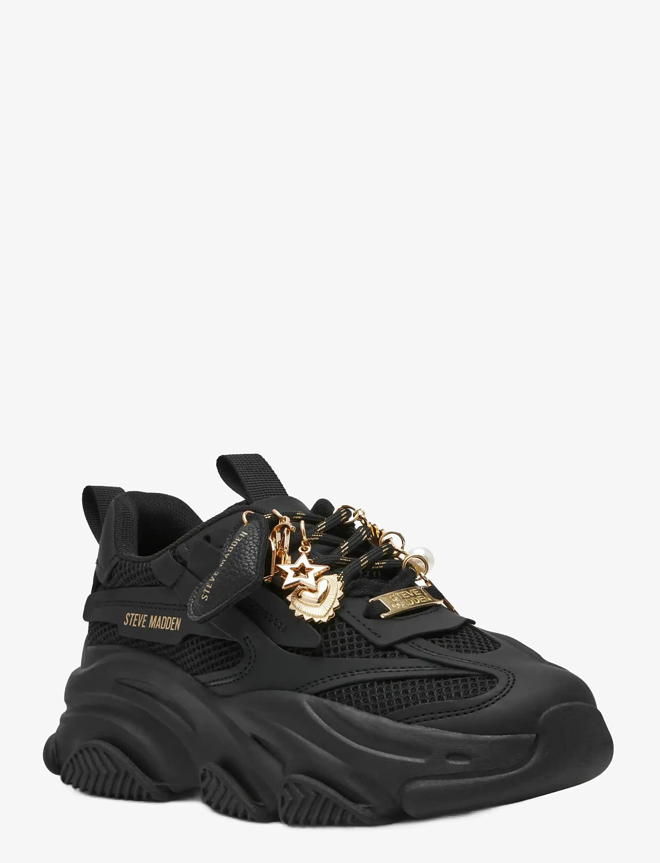 Steve Madden - Possession-HE - chunky sneakers - black - 0