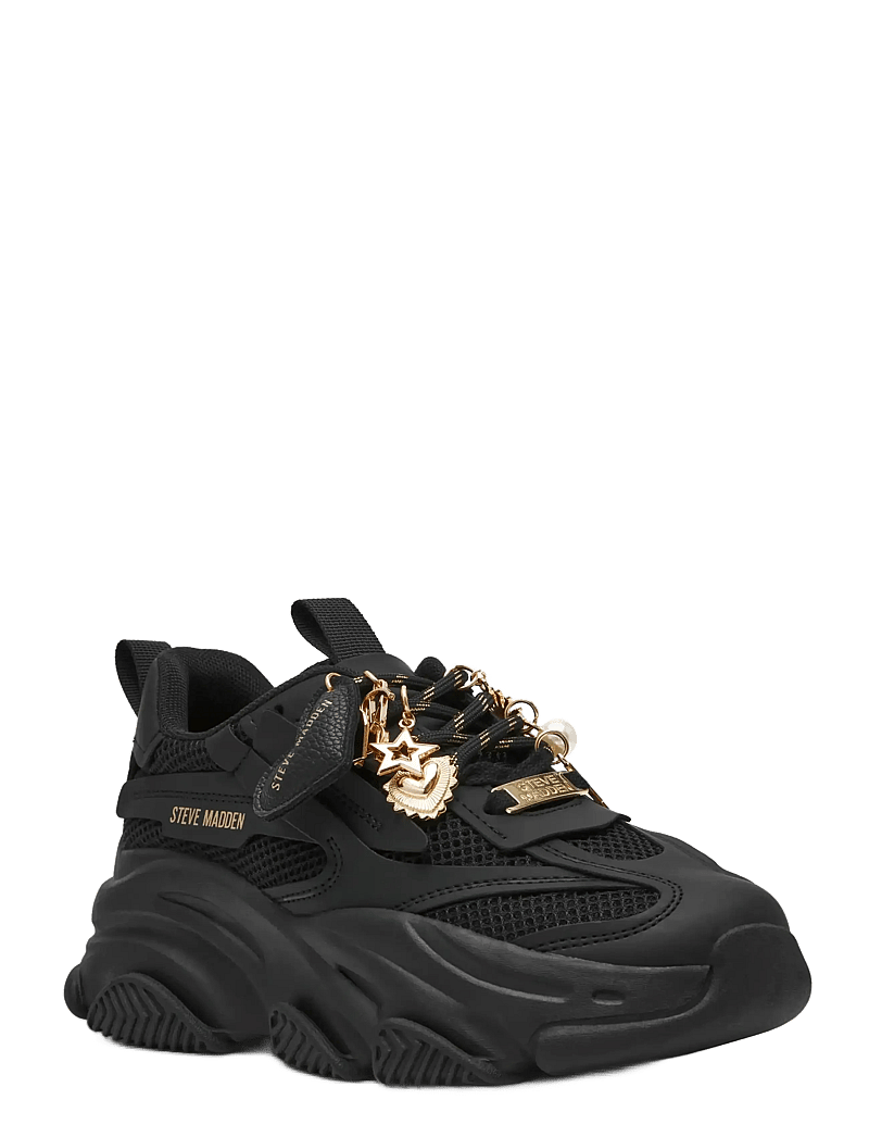 Steve Madden - Possession-HE - chunky sneakers - black - 0