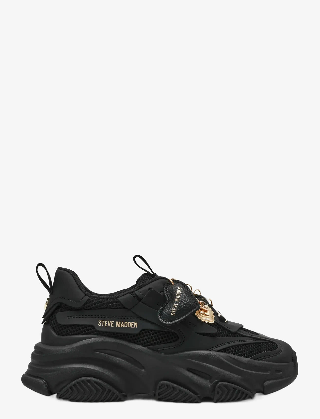 Steve Madden - Possession-HE - chunky sneakers - black - 1