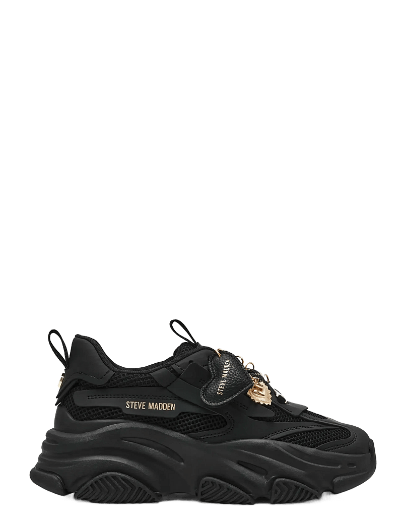 Steve Madden - Possession-HE - chunky sneakers - black - 1