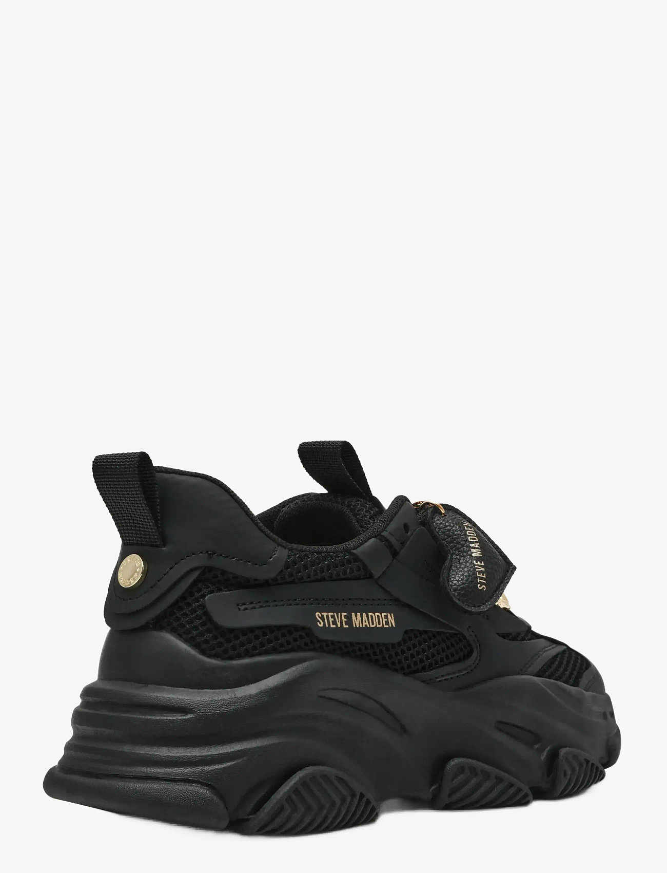 Steve Madden - Possession-HE - chunky sneakers - black - 2