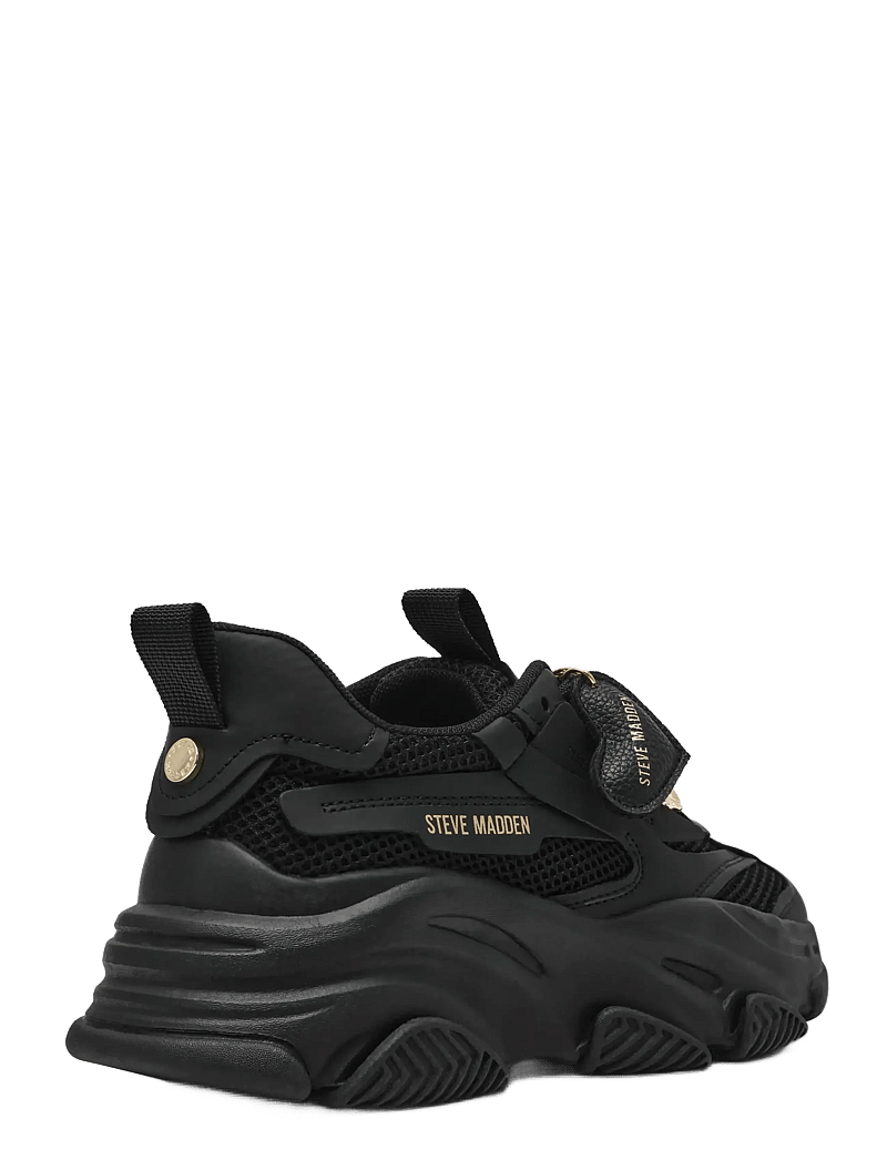 Steve Madden - Possession-HE - chunky sneakers - black - 2
