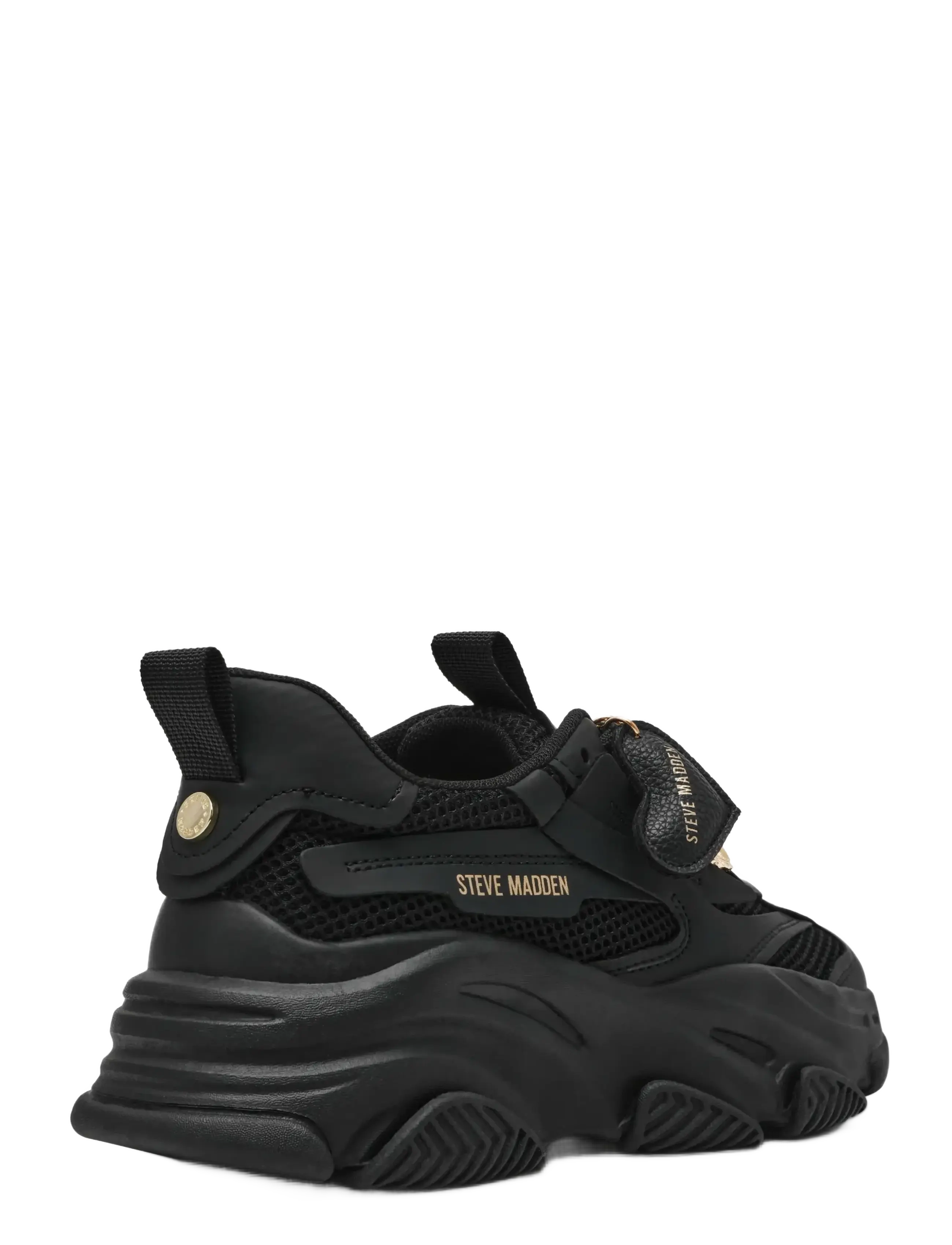 Steve Madden - Possession-HE - chunky sneakers - black - 2