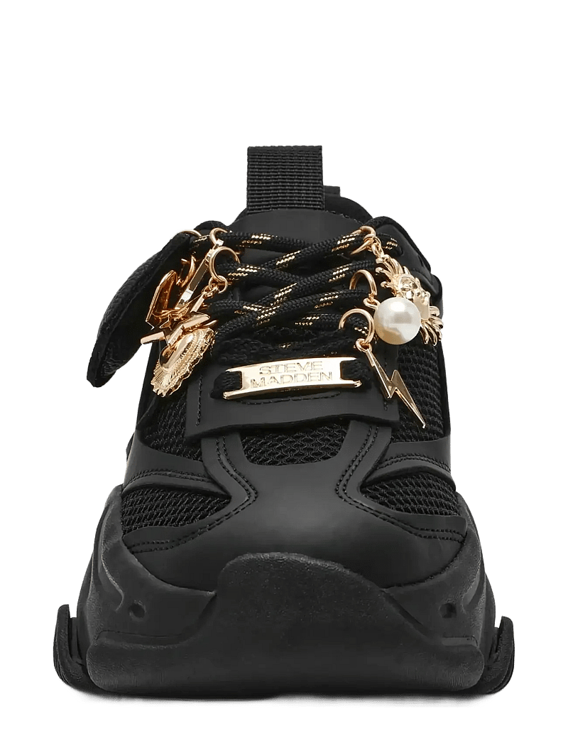 Steve Madden - Possession-HE - chunky sneakers - black - 3