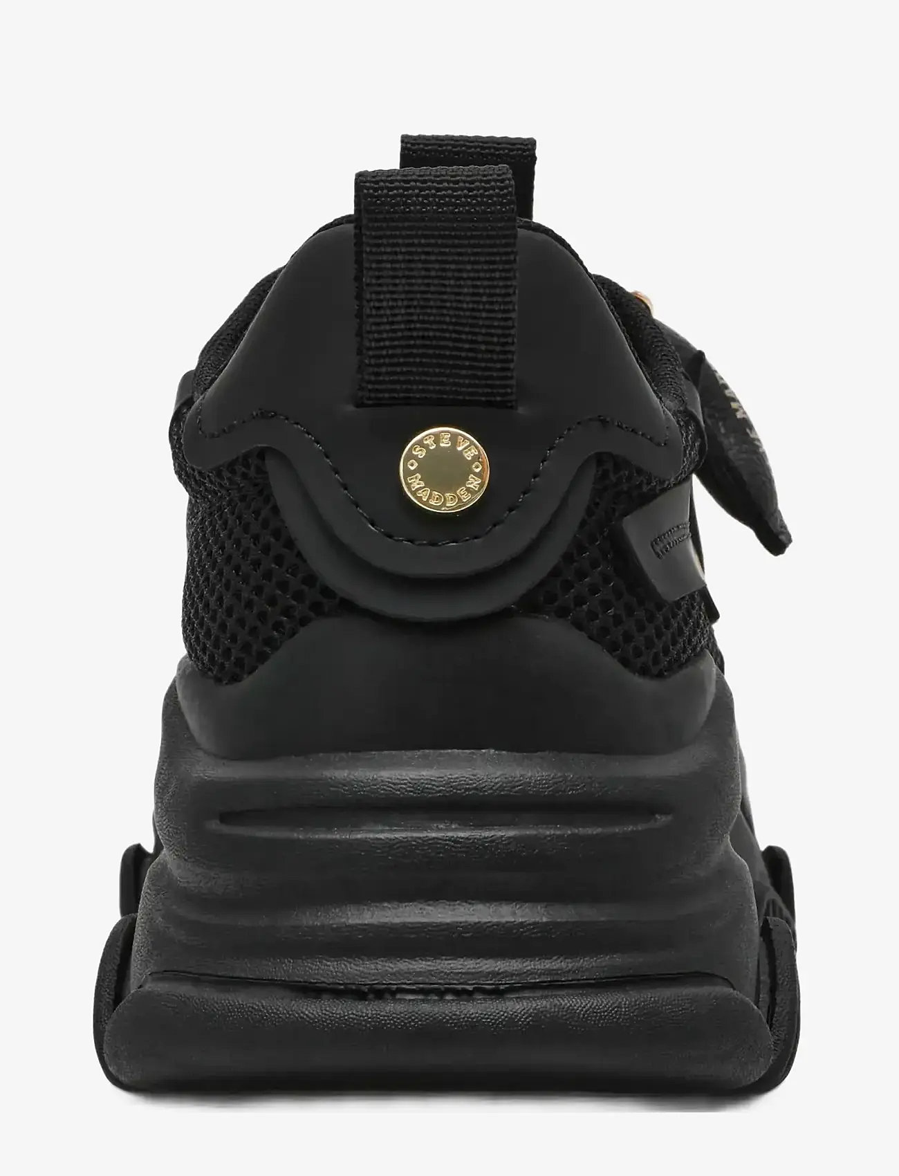 Steve Madden - Possession-HE - chunky sneakers - black - 4