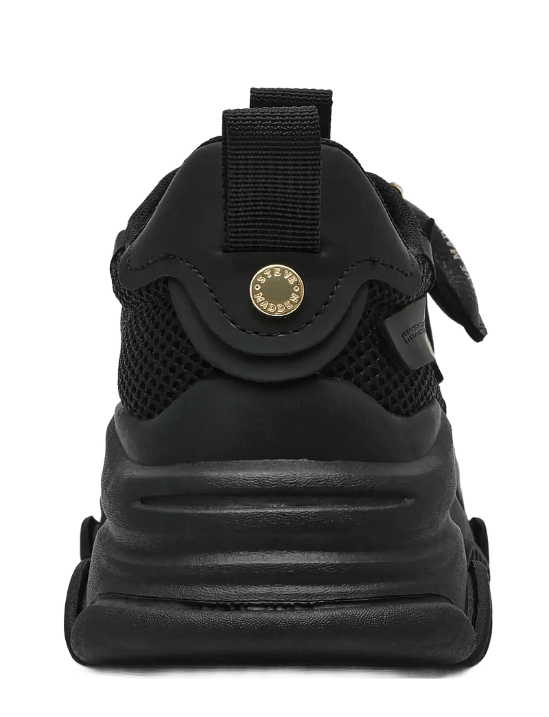Steve Madden - Possession-HE - chunky sneakers - black - 4