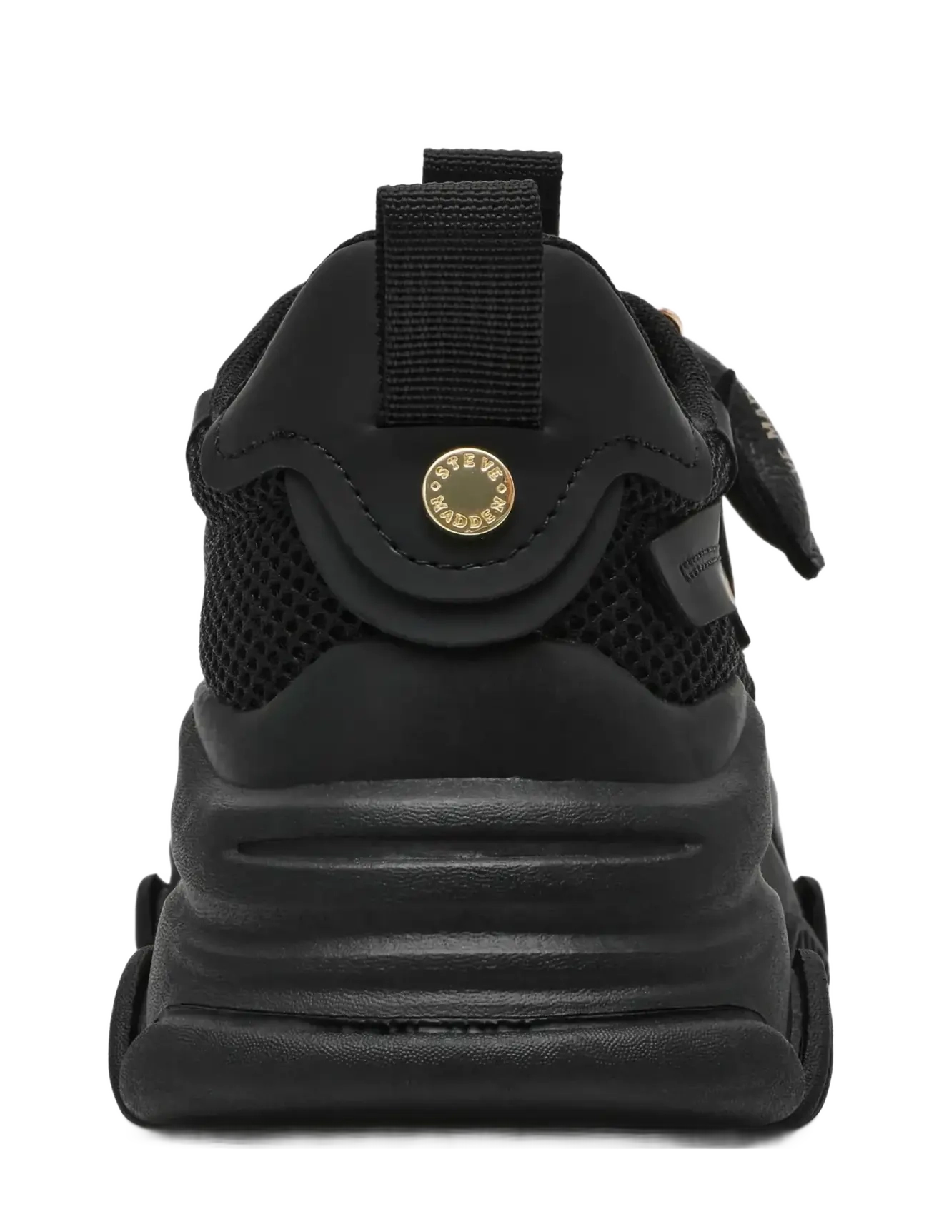 Steve Madden - Possession-HE - chunky sneakers - black - 4