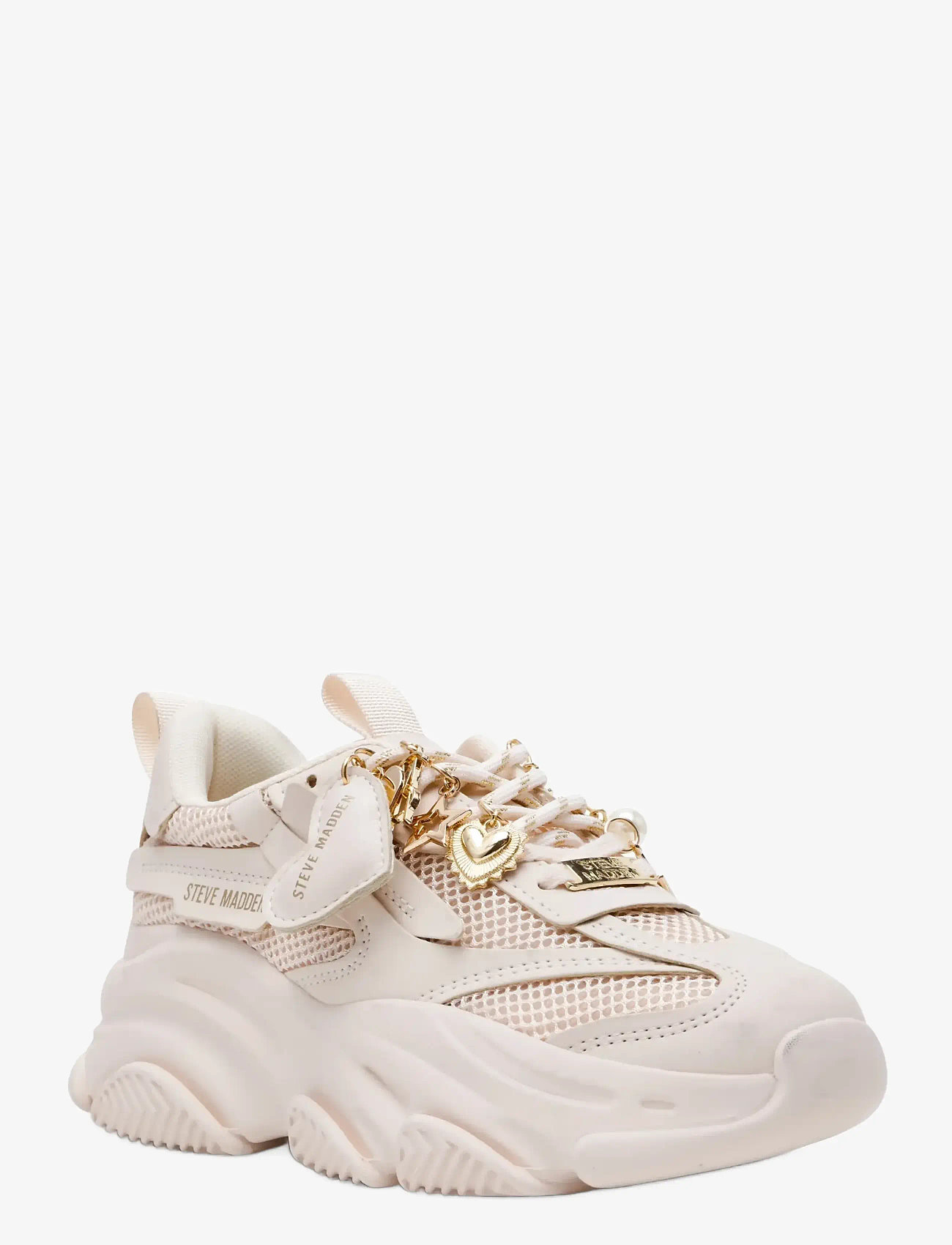 Steve Madden - Possession-HE - chunky sneakers - pearl - 0