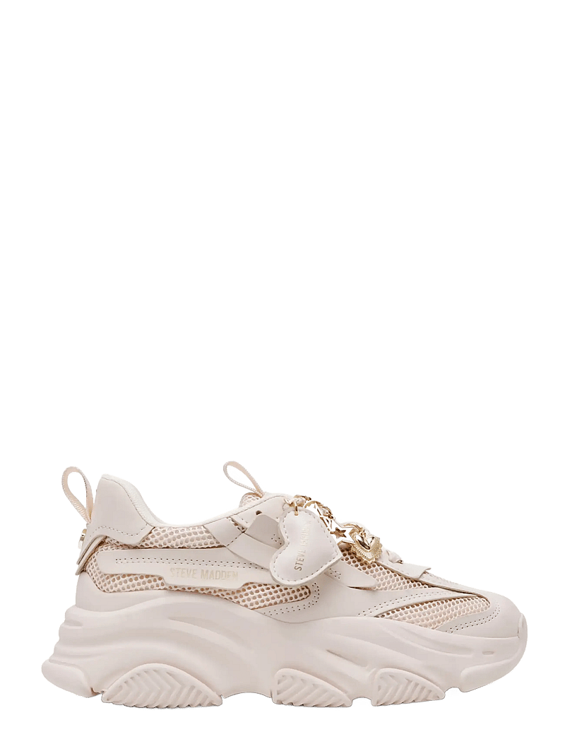 Steve Madden - Possession-HE - chunky sneakers - pearl - 1