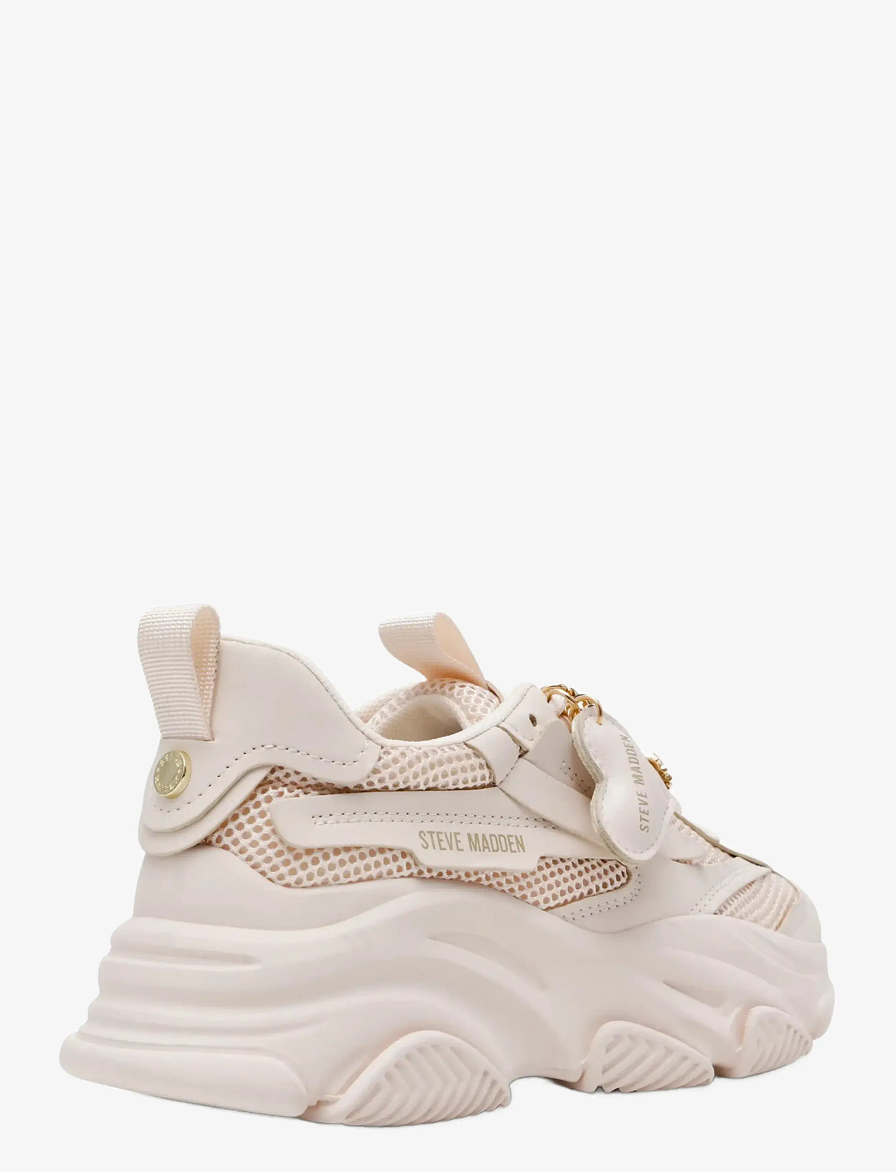 Steve Madden - Possession-HE - chunky sneakers - pearl - 2