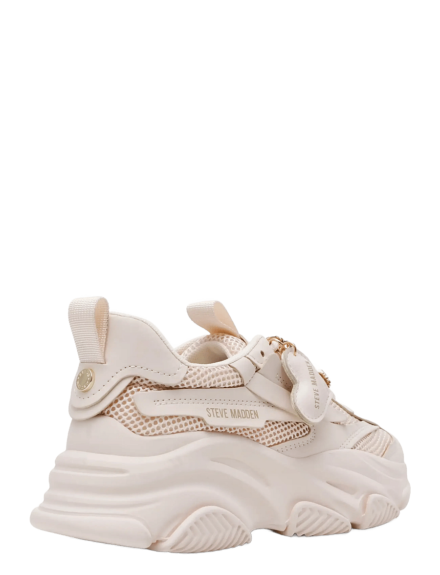 Steve Madden - Possession-HE - chunky sneakers - pearl - 2
