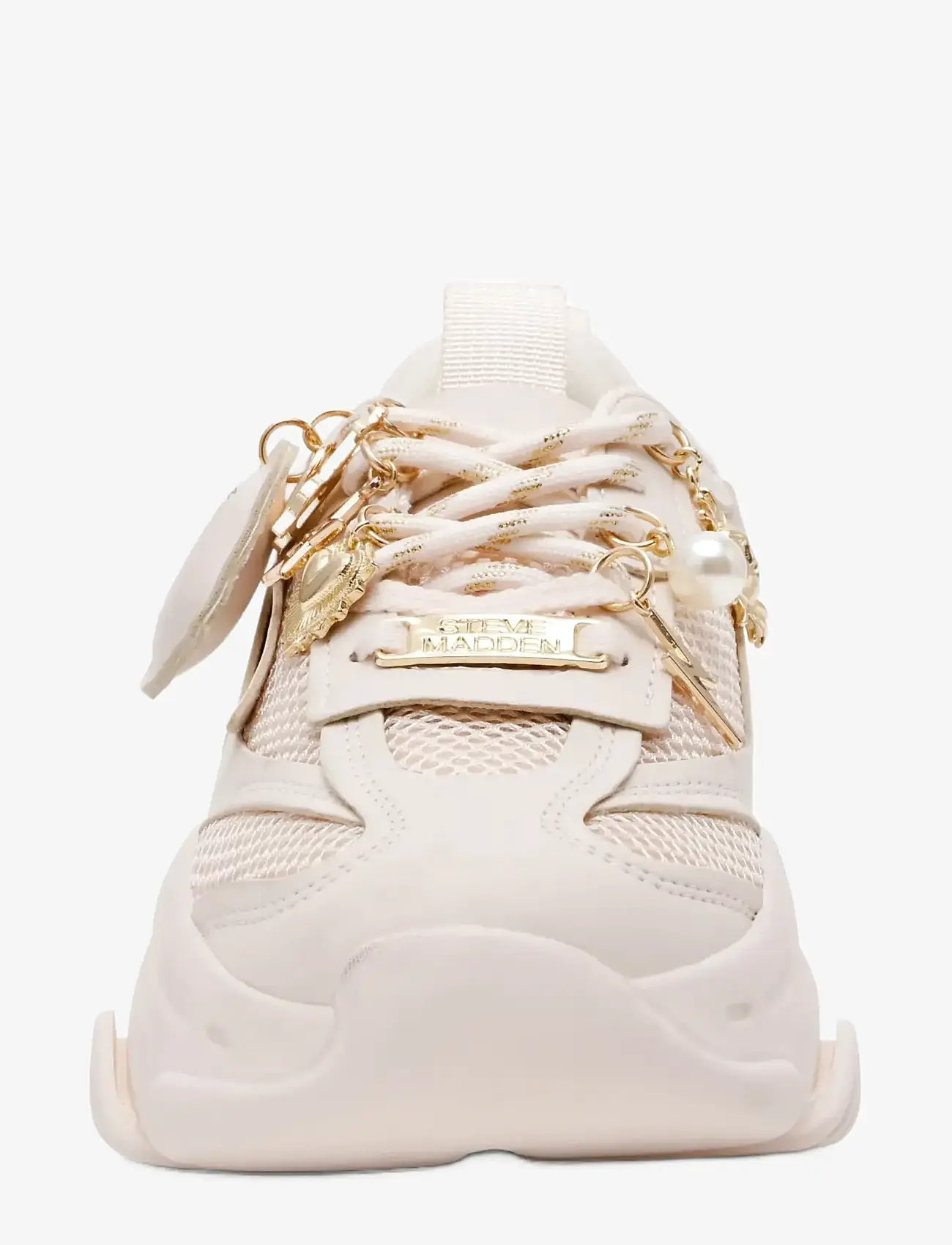 Steve Madden - Possession-HE - chunky sneakers - pearl - 3