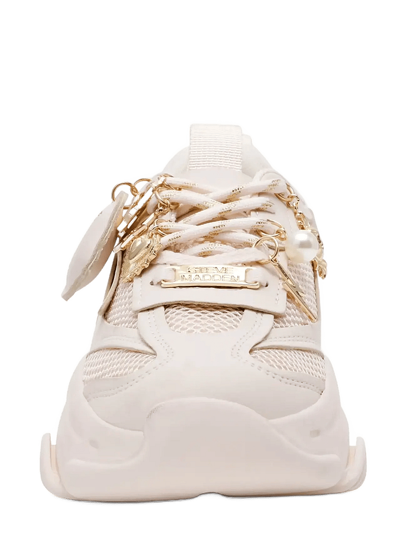 Steve Madden - Possession-HE - chunky sneakers - pearl - 3
