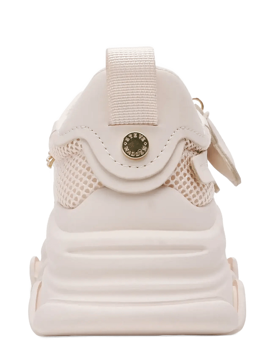 Steve Madden - Possession-HE - chunky sneakers - pearl - 4