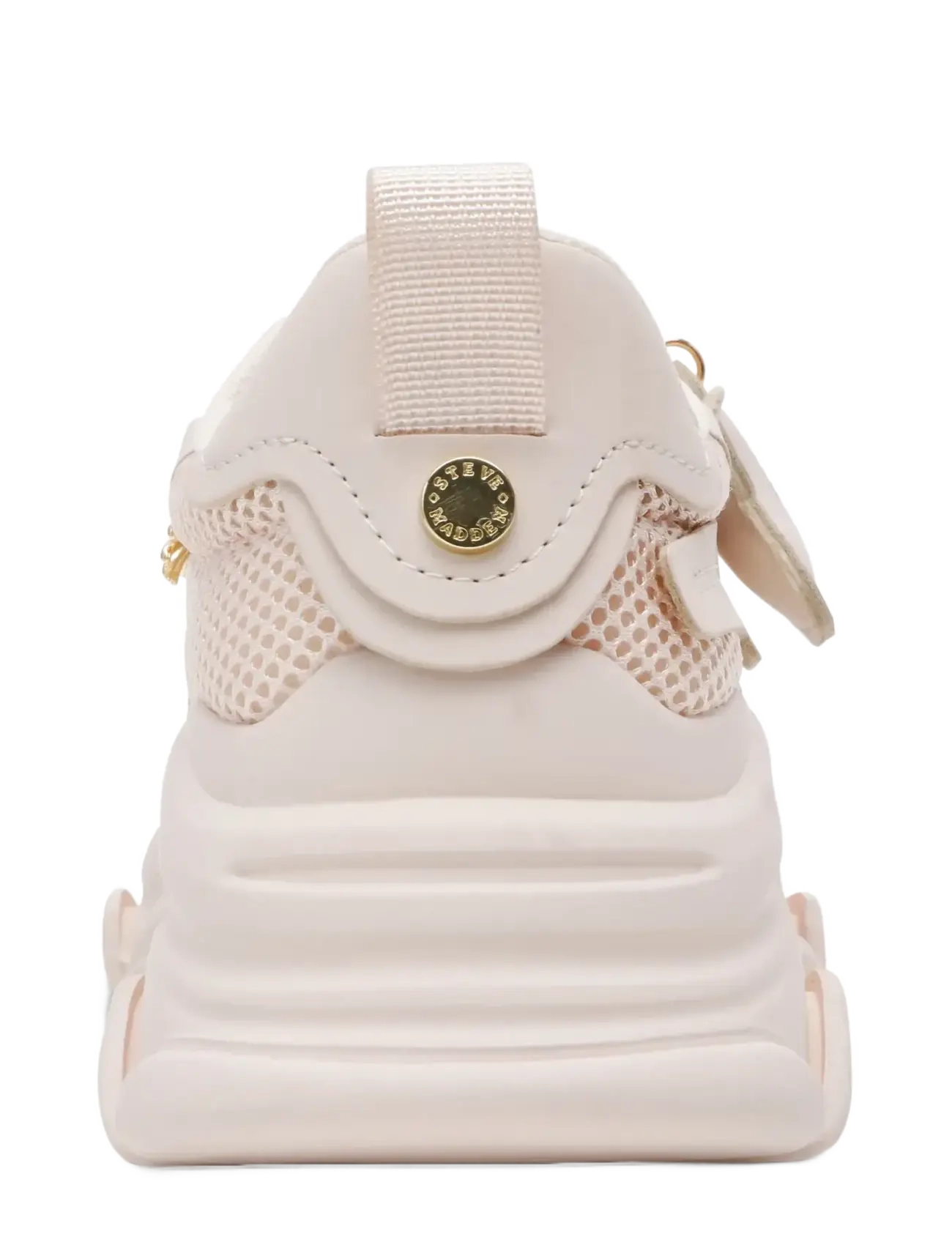 Steve Madden - Possession-HE - chunky sneakers - pearl - 4