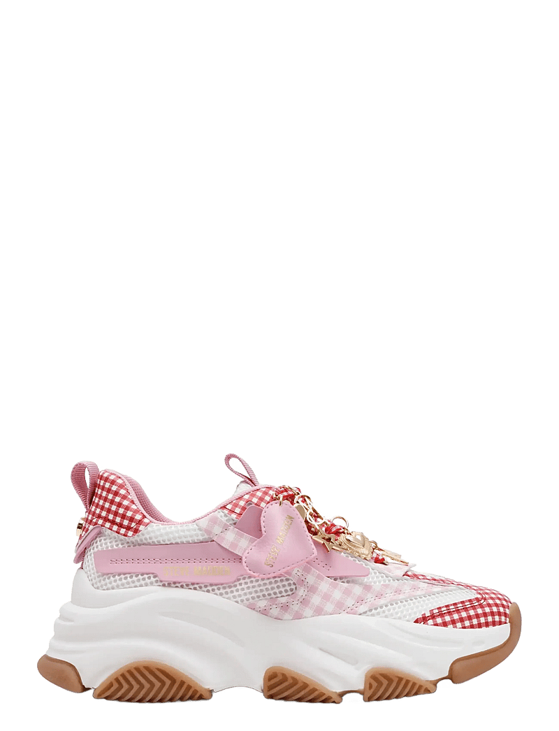 Steve Madden - Possession-G - chunky sneakers - lt pnk/wht - 1