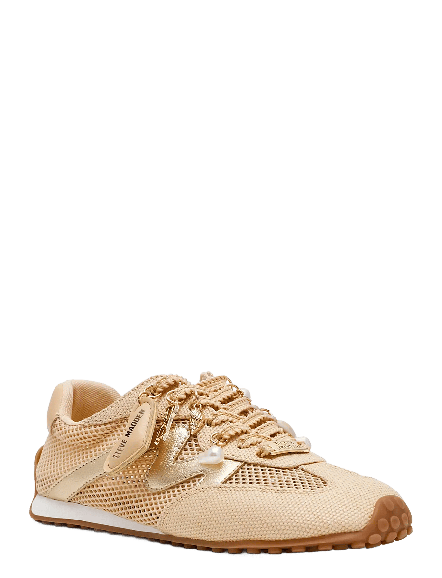 Steve Madden - Coheart-Raf - madala säärega tossud - nat raffia - 0