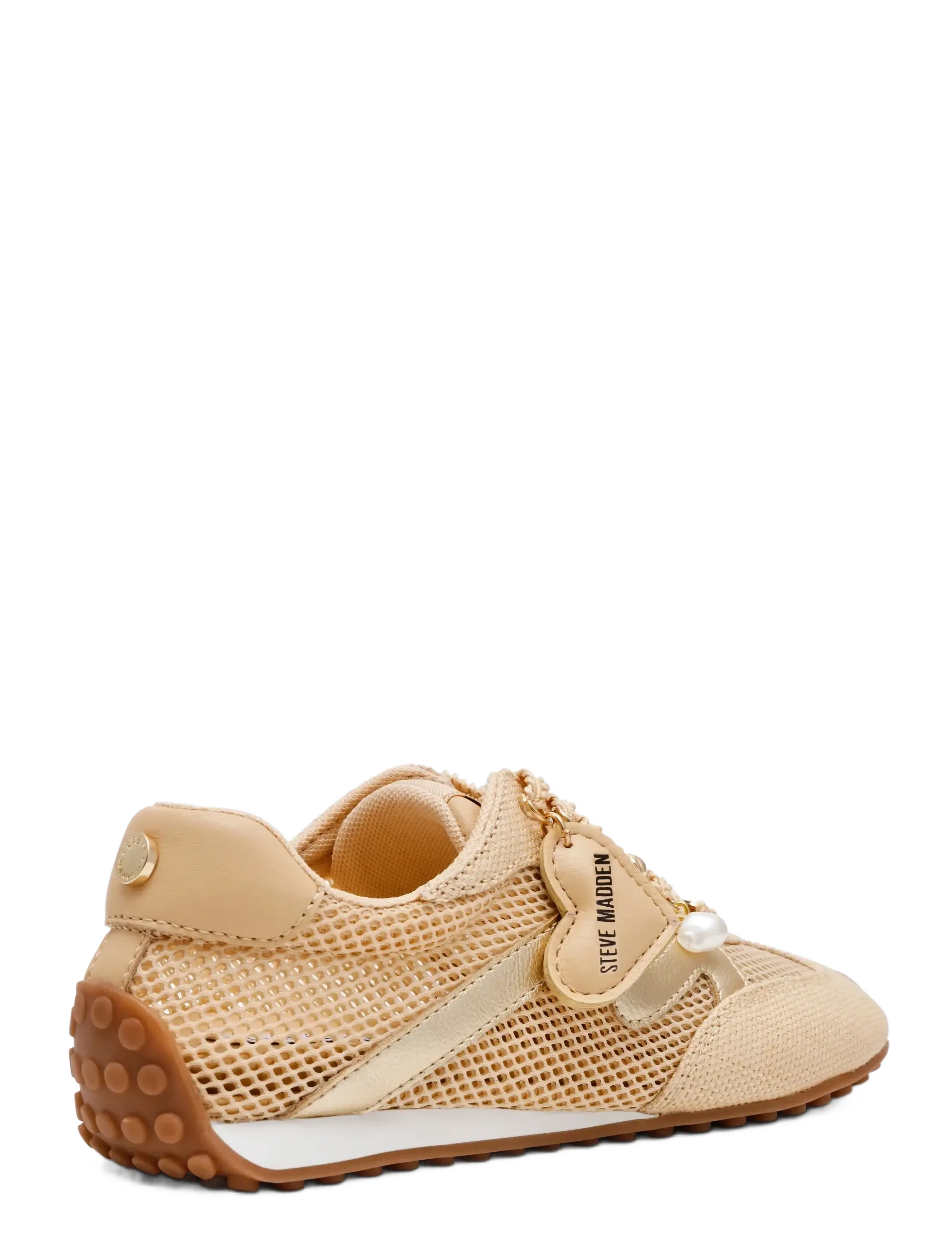 Steve Madden - Coheart-Raf - madala säärega tossud - nat raffia - 2