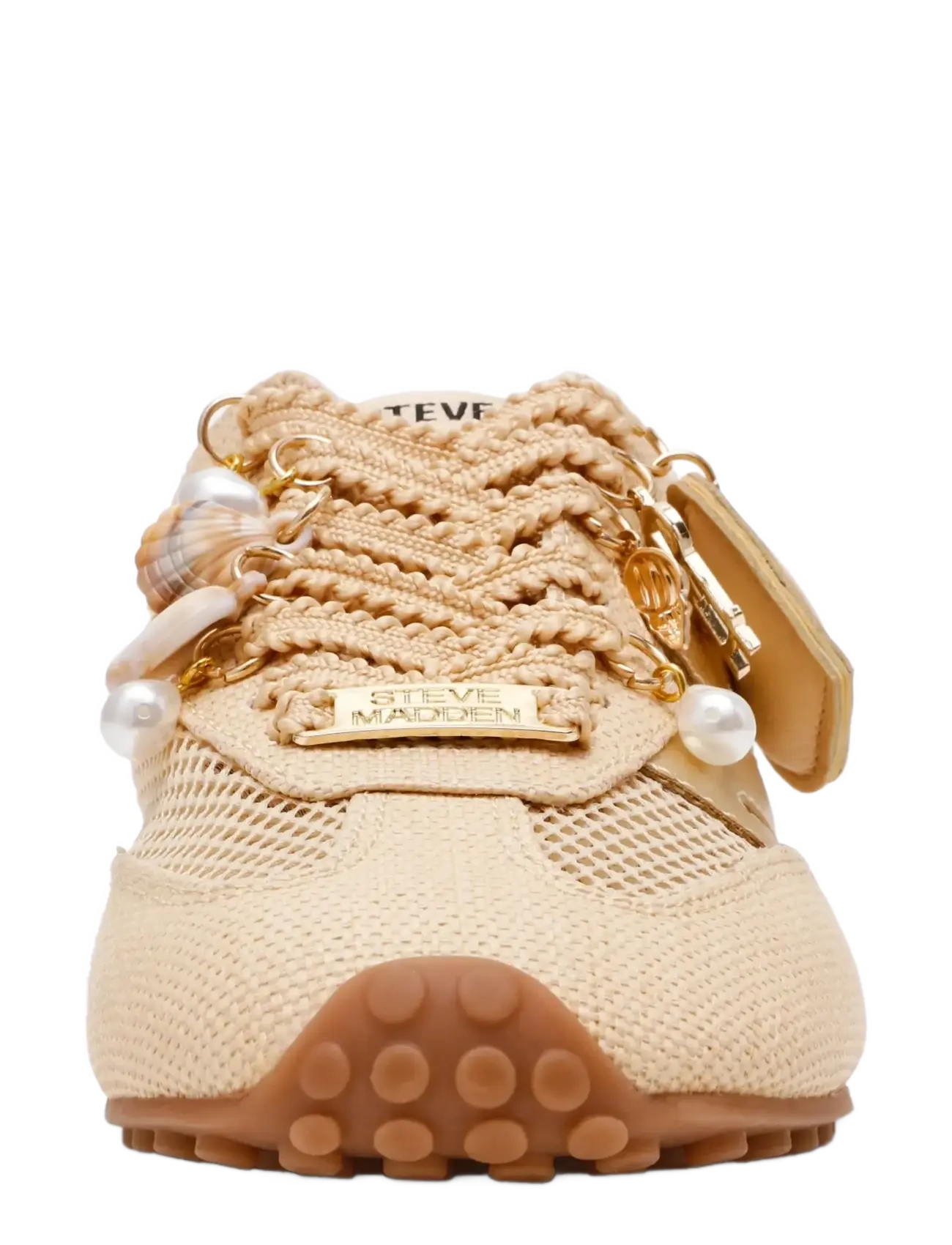 Steve Madden - Coheart-Raf - madala säärega tossud - nat raffia - 3