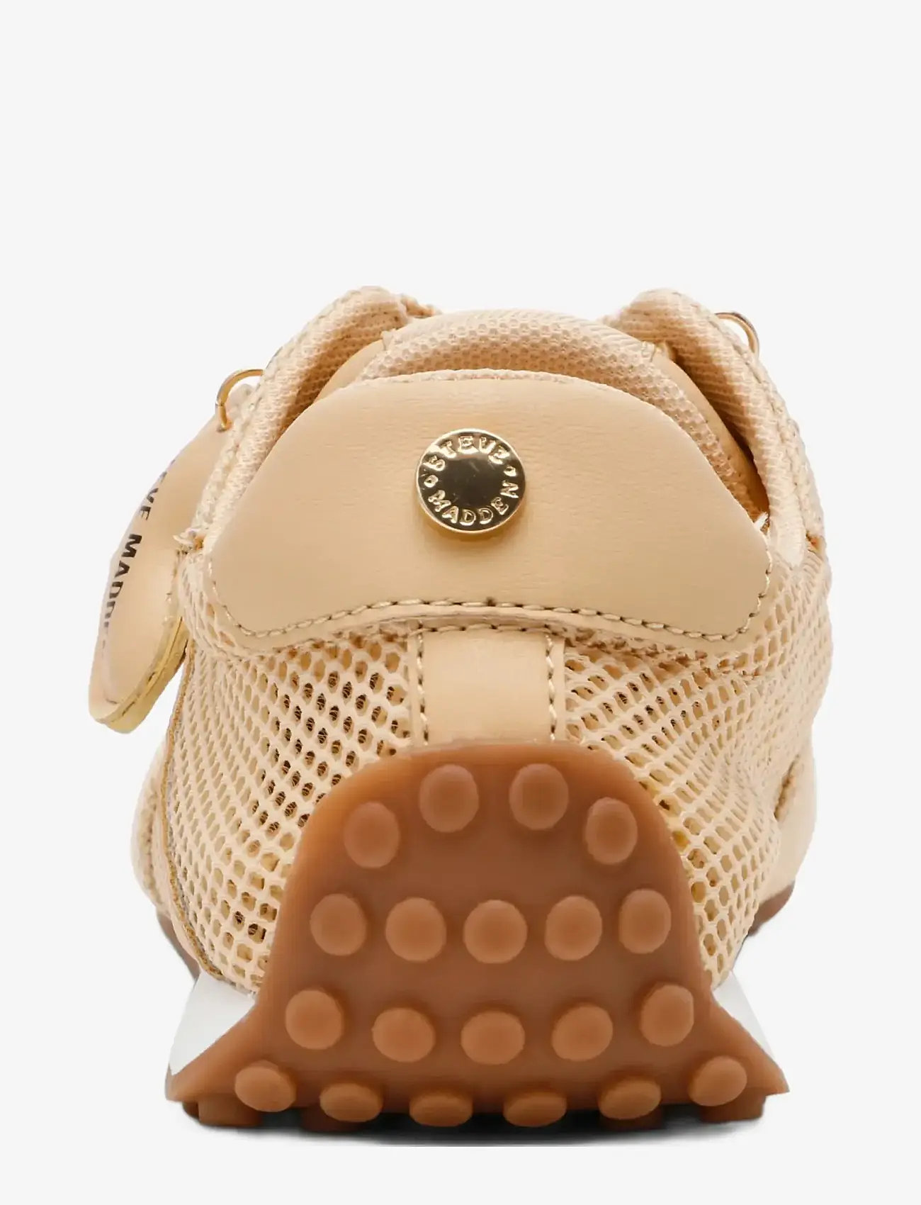 Steve Madden - Coheart-Raf - lágir strigaskór - nat raffia - 4
