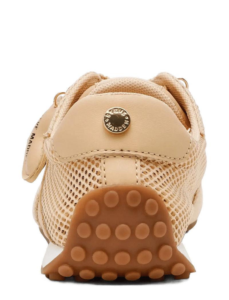 Steve Madden - Coheart-Raf - lágir strigaskór - nat raffia - 4
