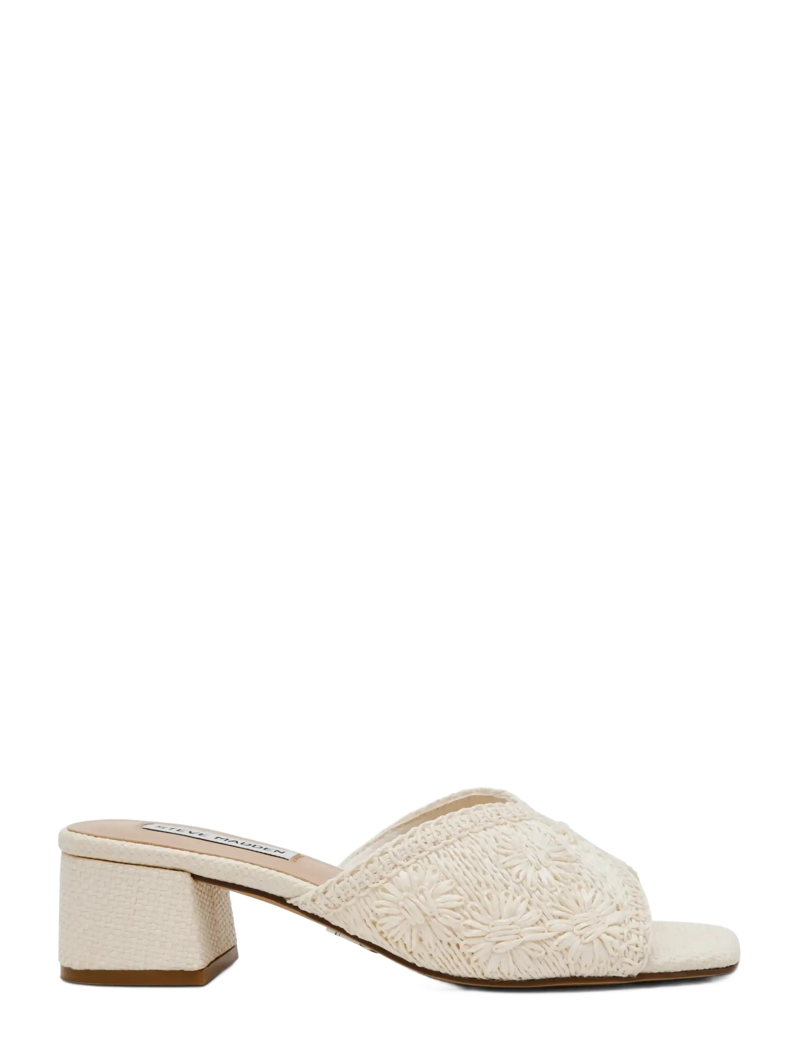 Steve Madden - Cinnamon - bne raffia - 1