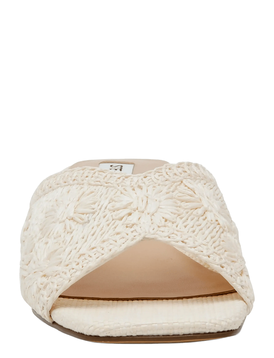 Steve Madden - Cinnamon - bne raffia - 3