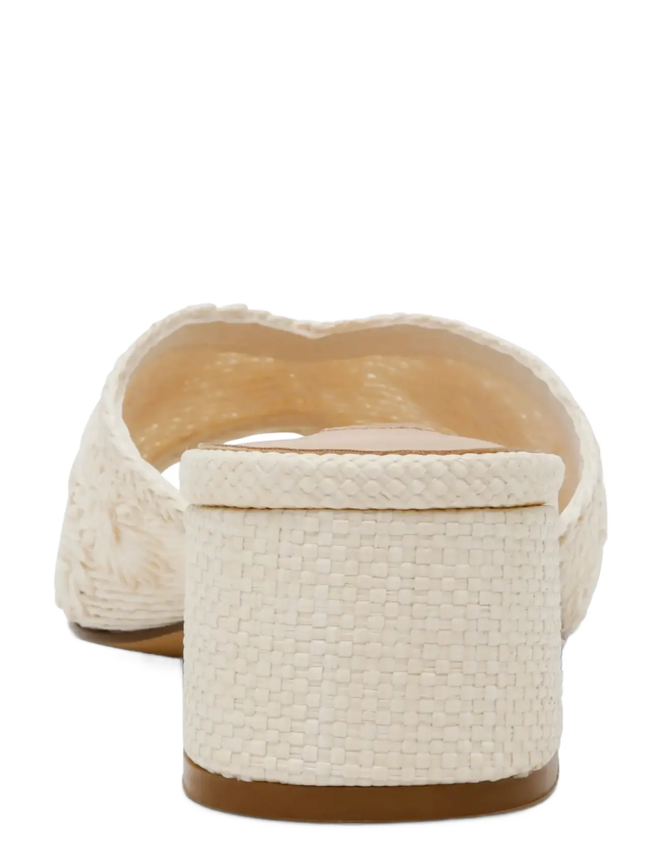 Steve Madden - Cinnamon - bne raffia - 4