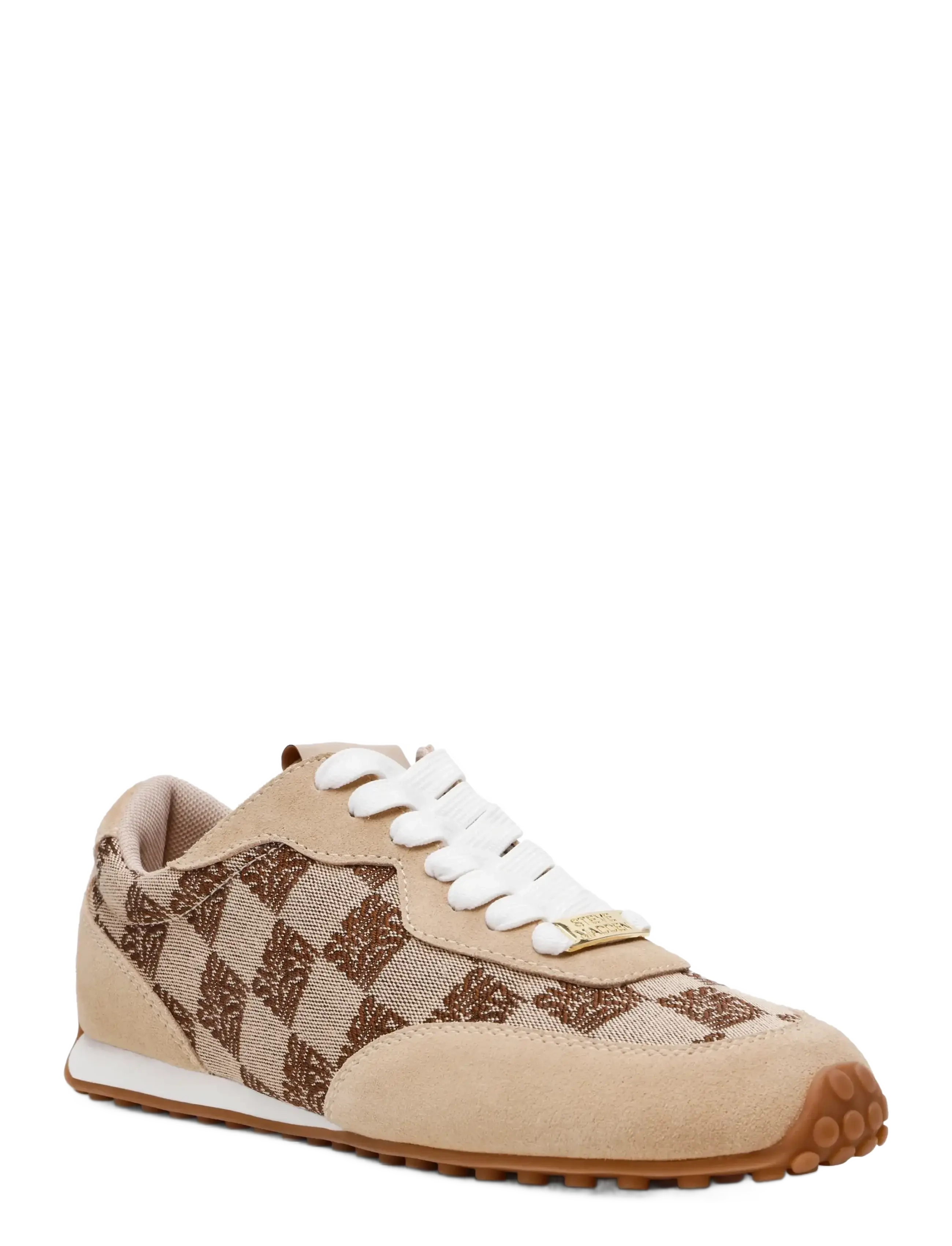 Steve Madden Cameos-Sm, 36, Sneakers, Braun - Low-top Frauen