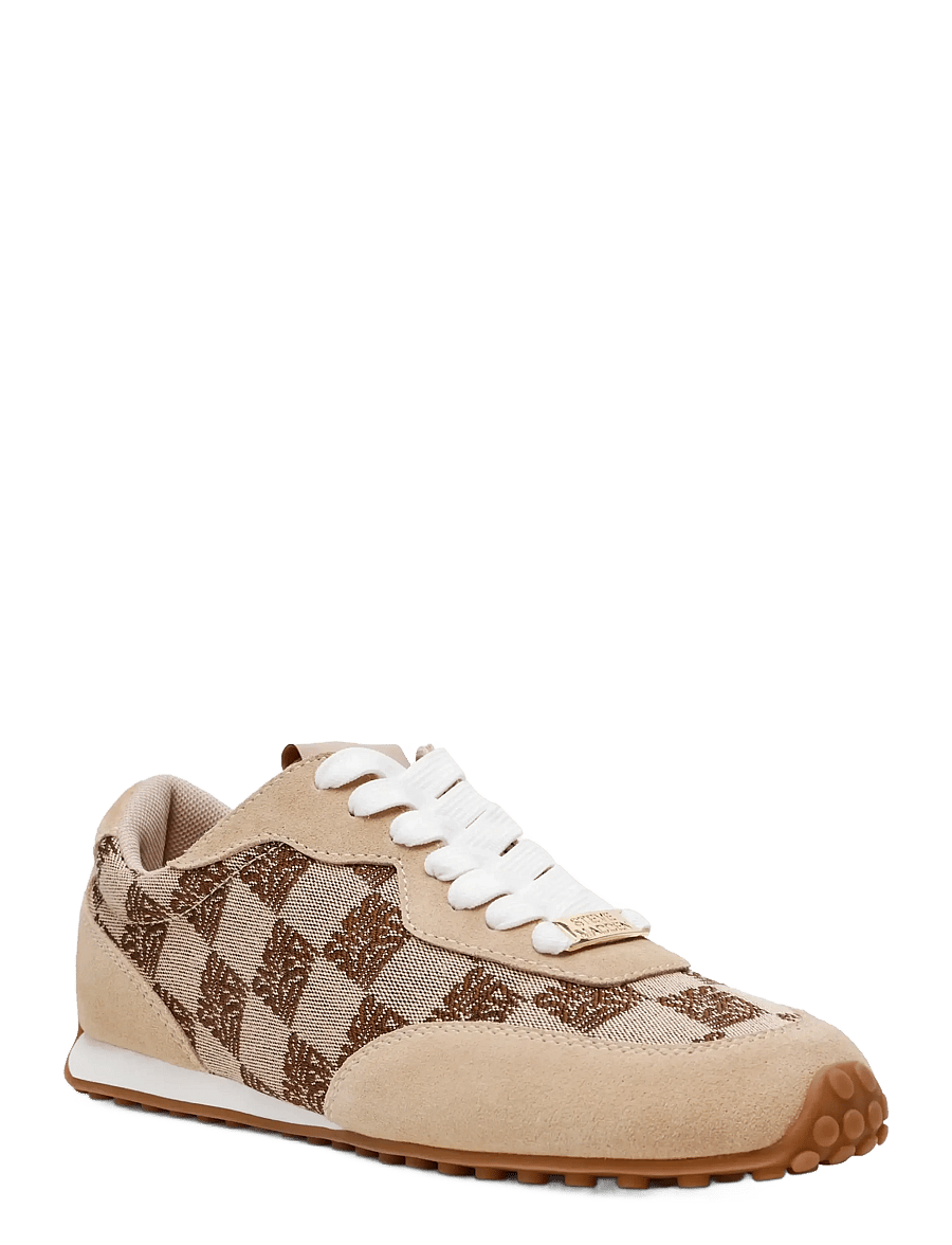 Steve Madden - Cameos-SM - låga sneakers - brown - 0