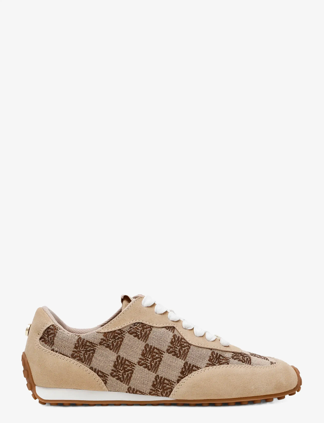 Steve Madden - Cameos-SM - lave sneakers - brown - 1