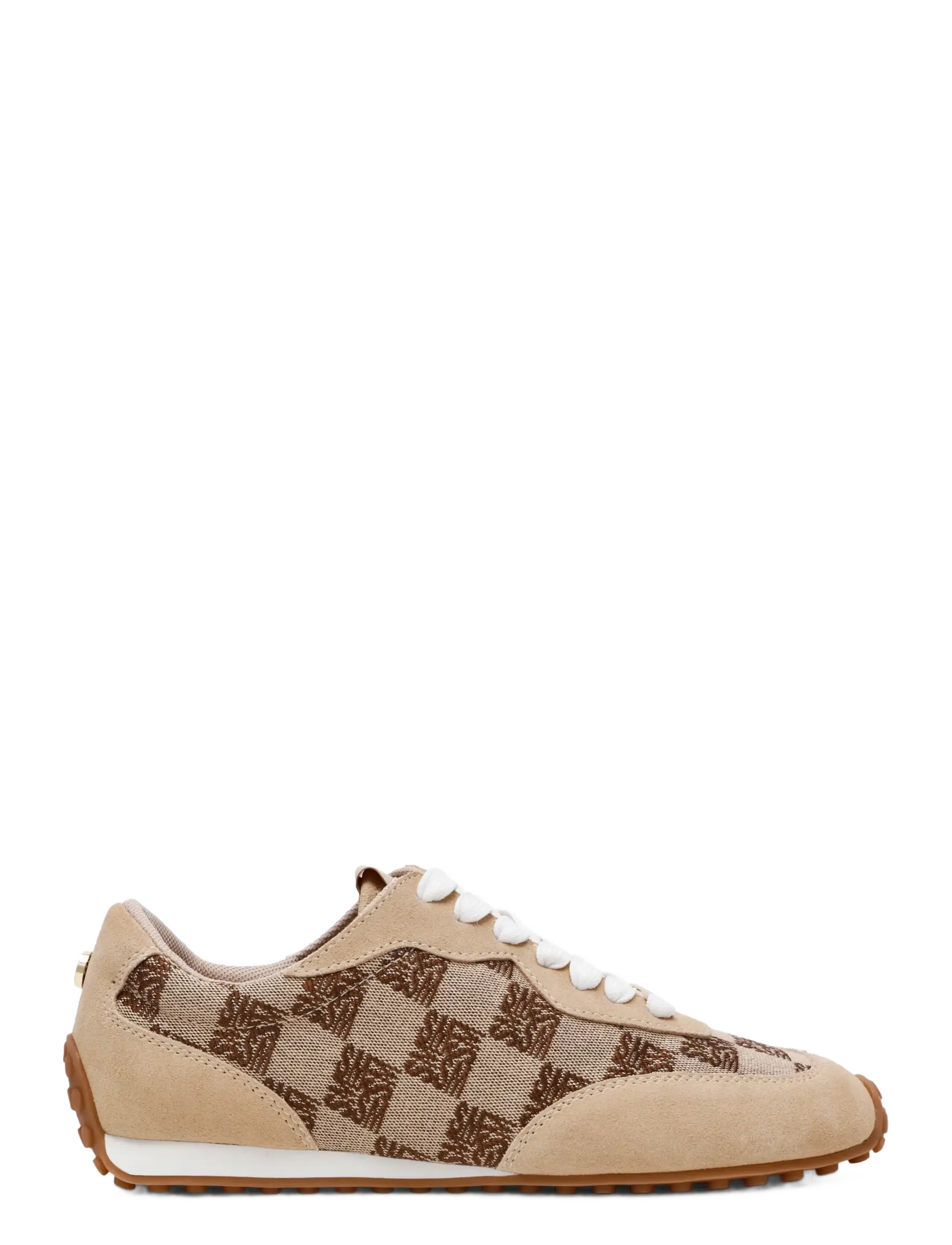 Steve Madden - Cameos-SM - lágir strigaskór - brown - 1