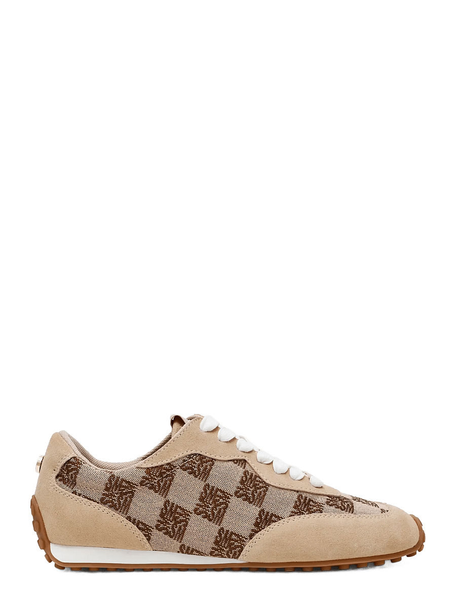 Steve Madden - Cameos-SM - låga sneakers - brown - 1