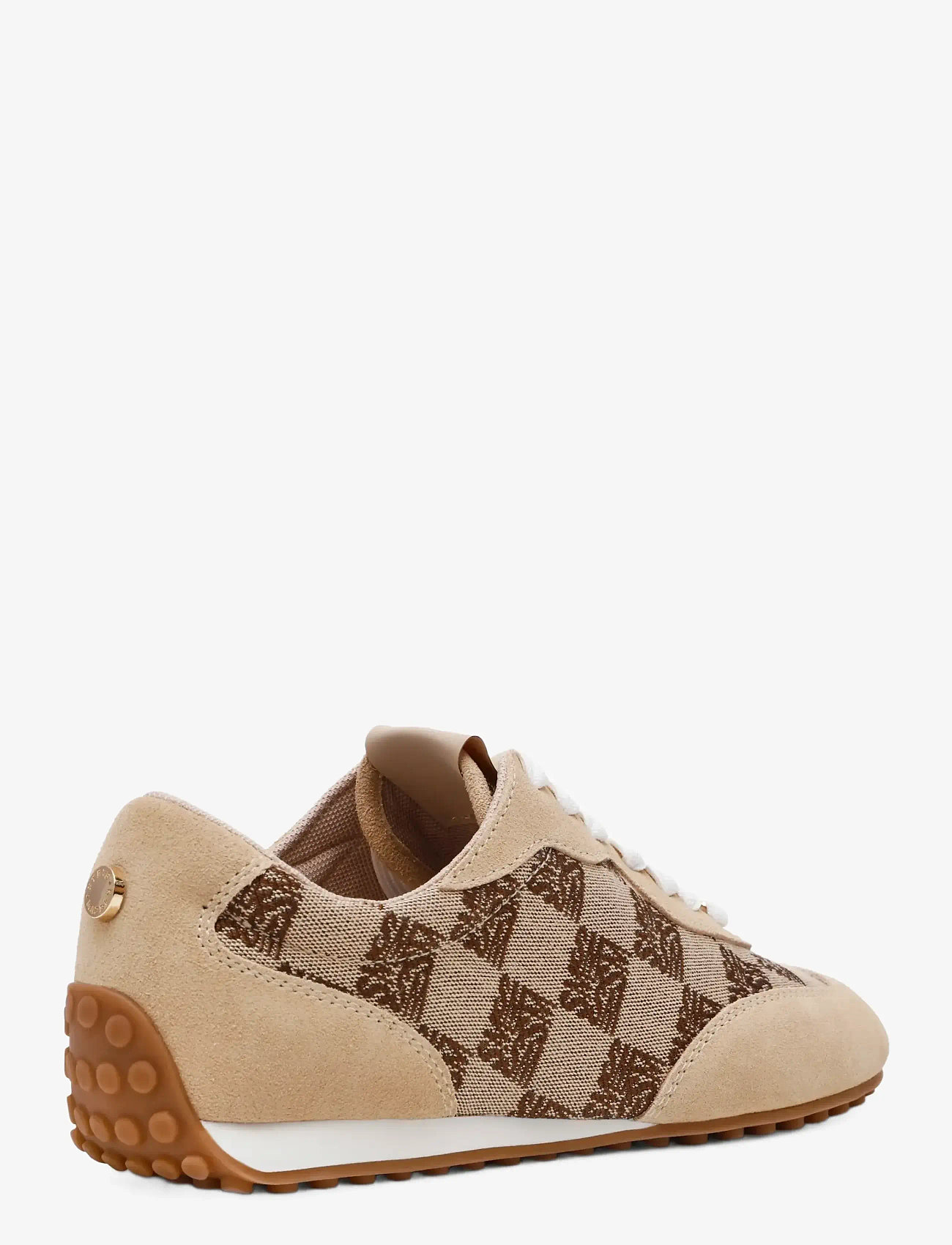 Steve Madden - Cameos-SM - lave sneakers - brown - 2