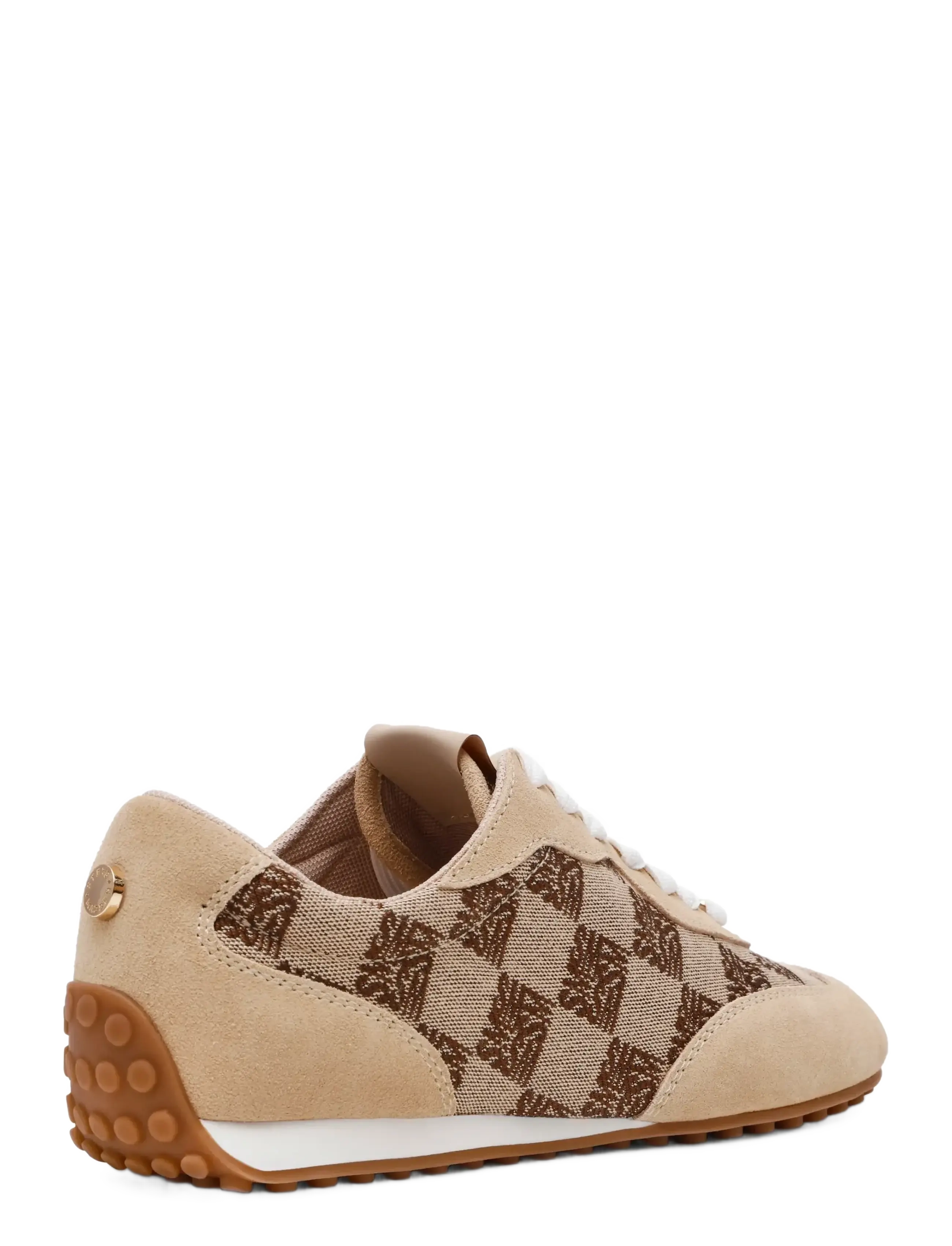Steve Madden - Cameos-SM - lágir strigaskór - brown - 2