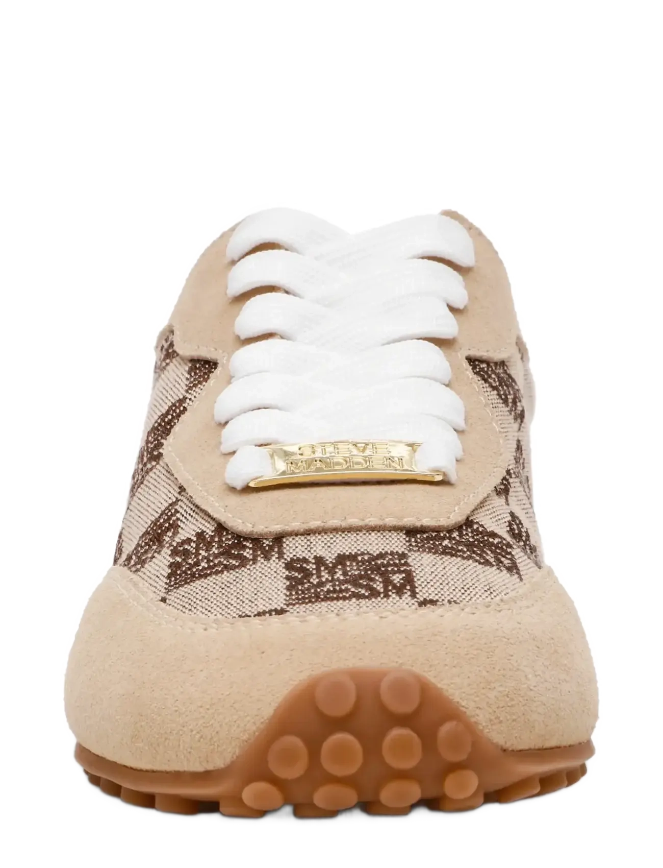 Steve Madden - Cameos-SM - lágir strigaskór - brown - 3